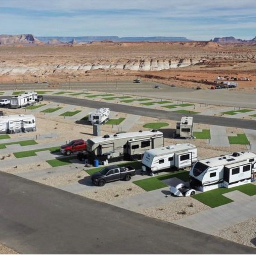 Antelope Point RV Park
