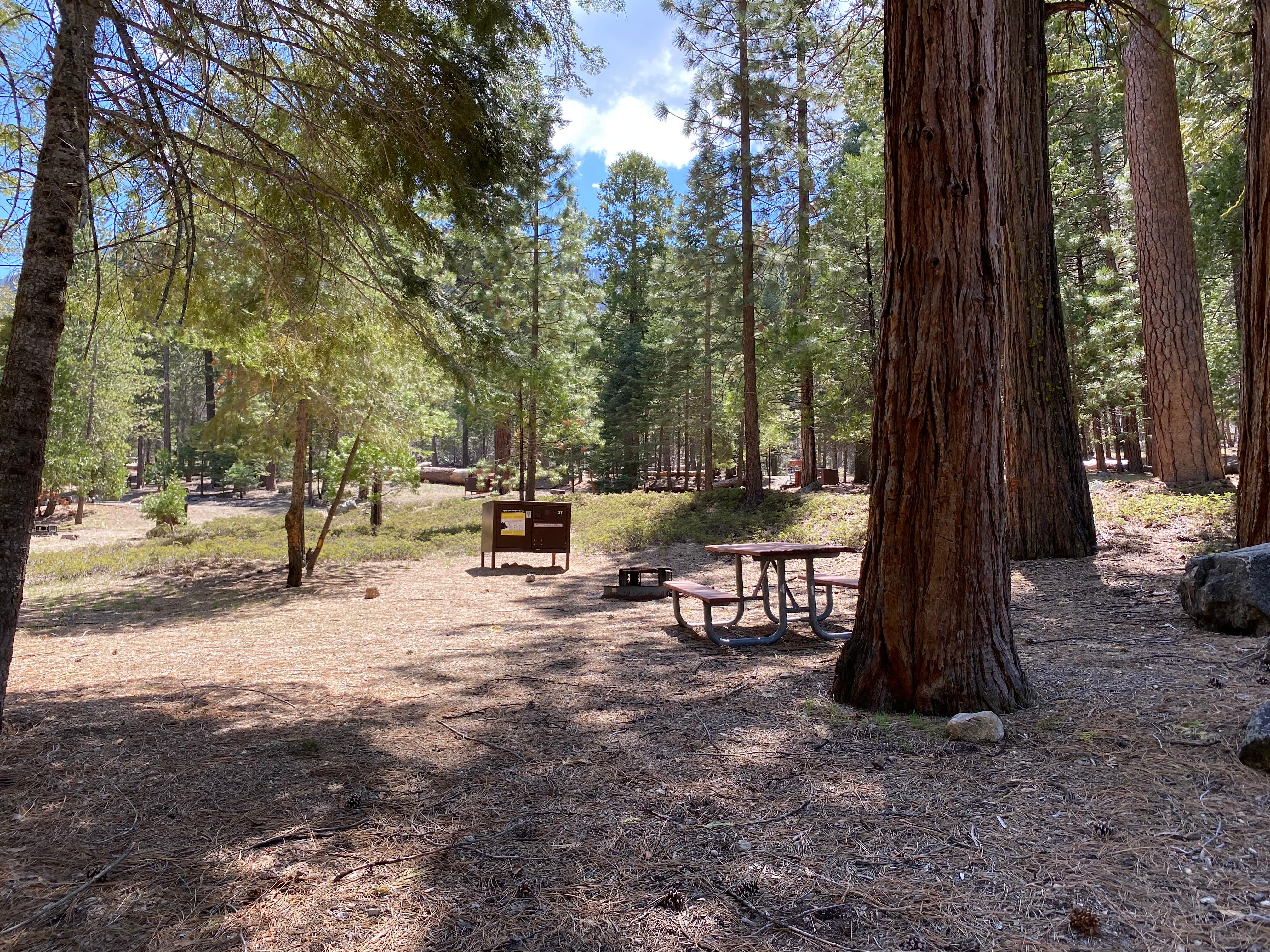 Sheep Creek Campground