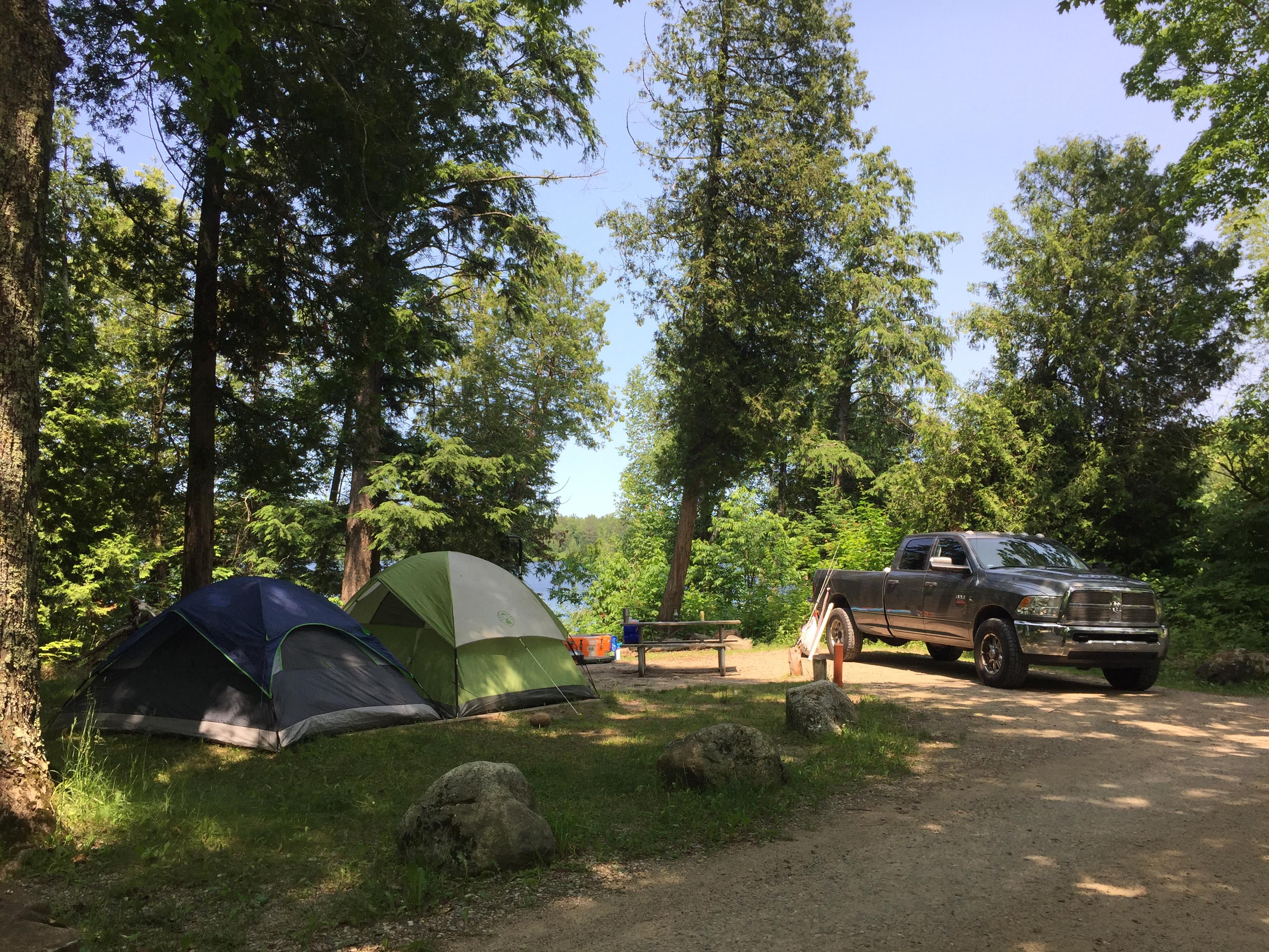 Little Beaver Lake Campground