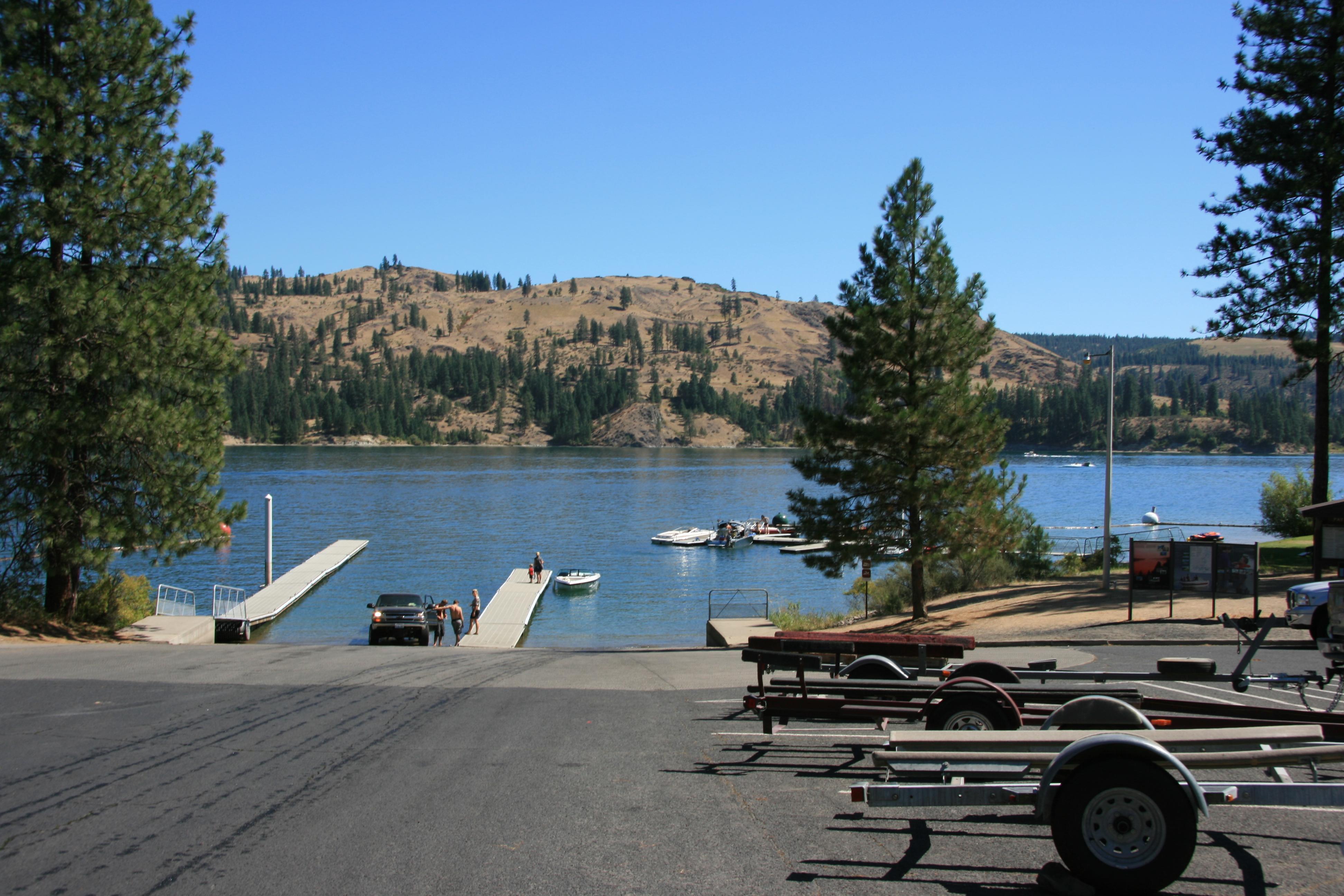 Porcupine Bay Campground