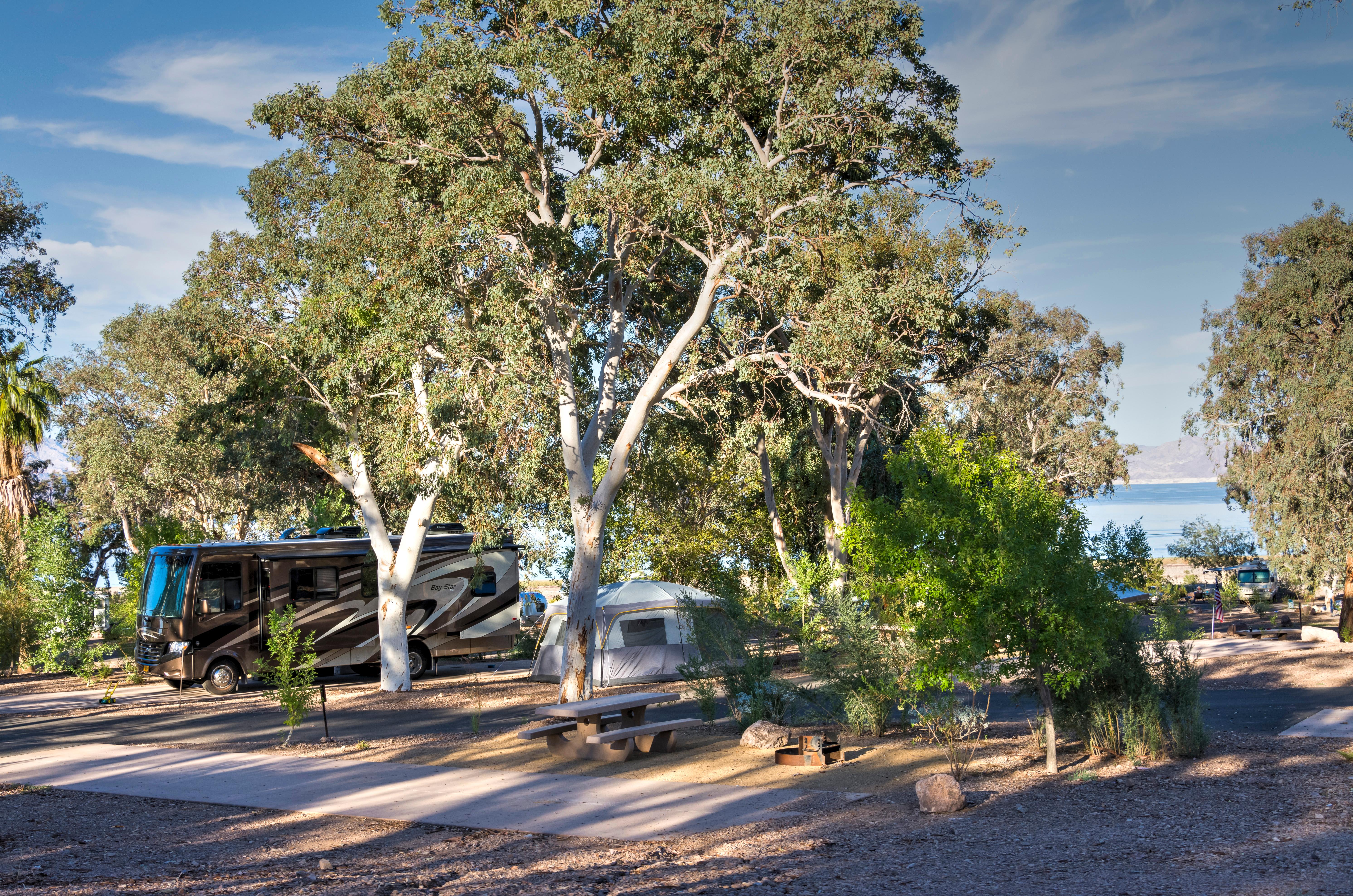 Boulder Beach Campground