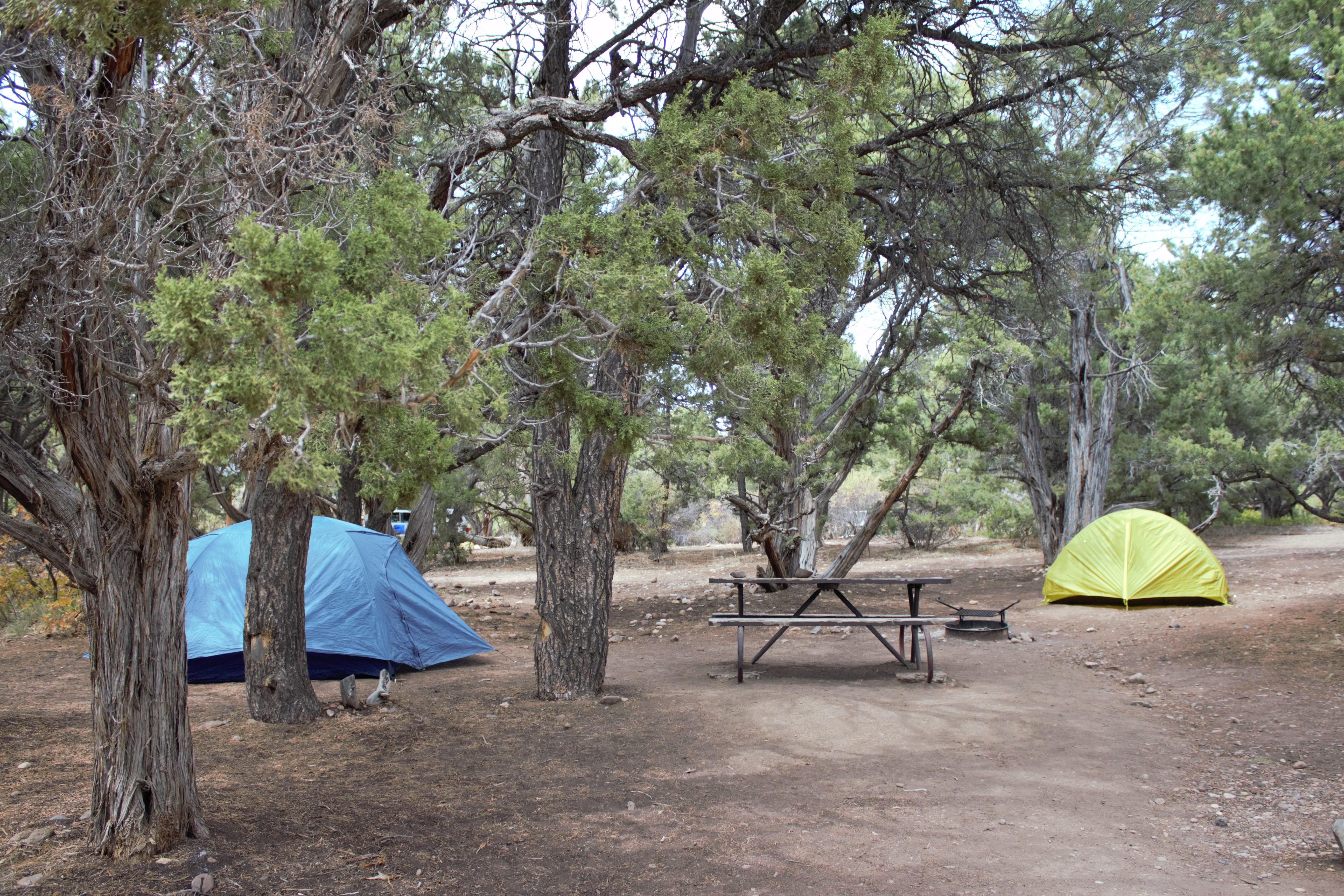 North Rim Campground