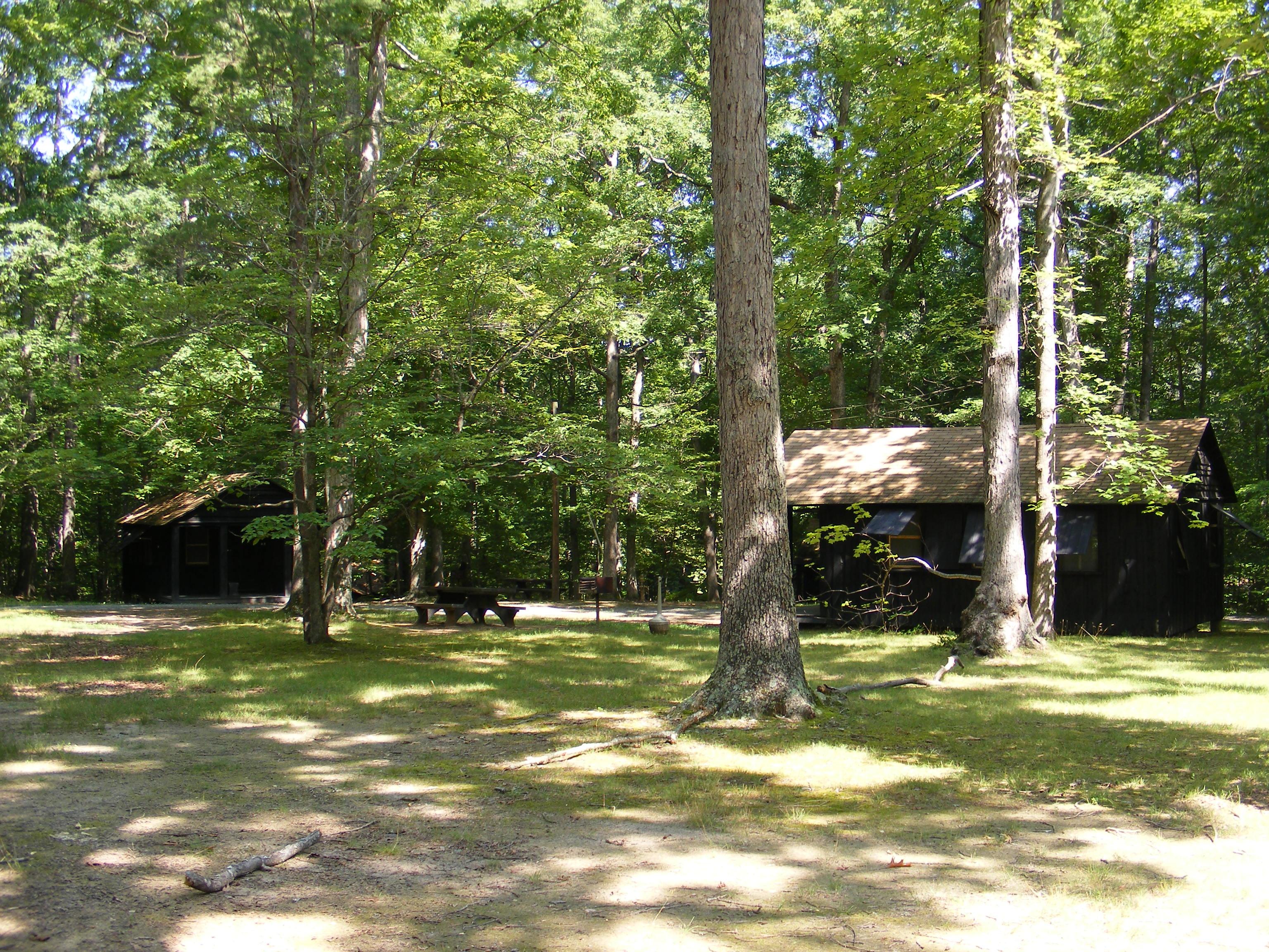 Cabin Camp 3 (Individual Cabins)