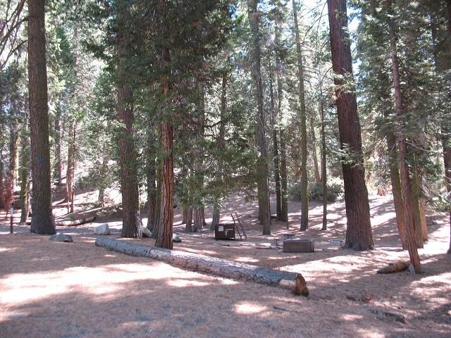 Crystal Springs Campground Group Sites