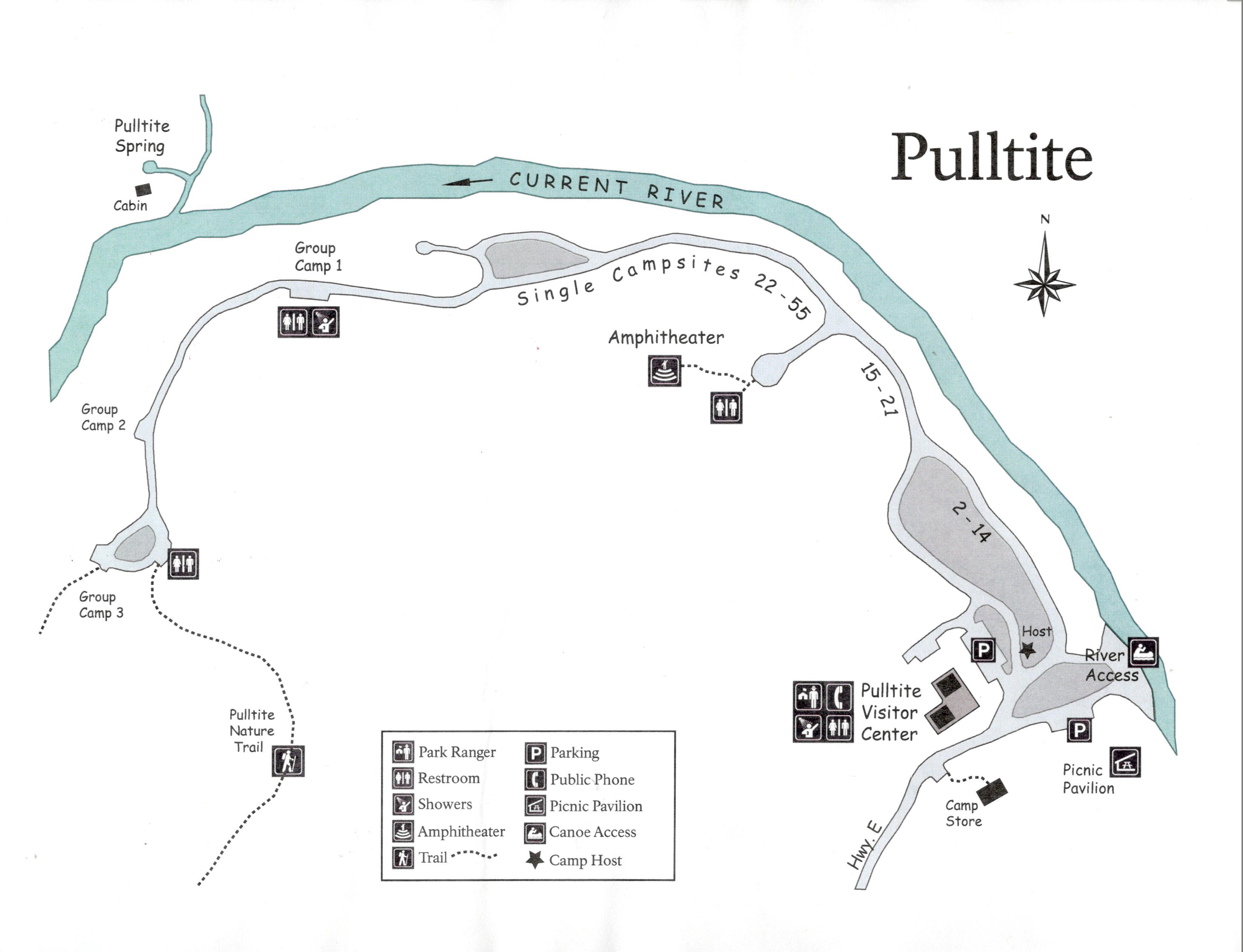 Pulltite Campground
