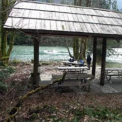 Goodell Creek Campground