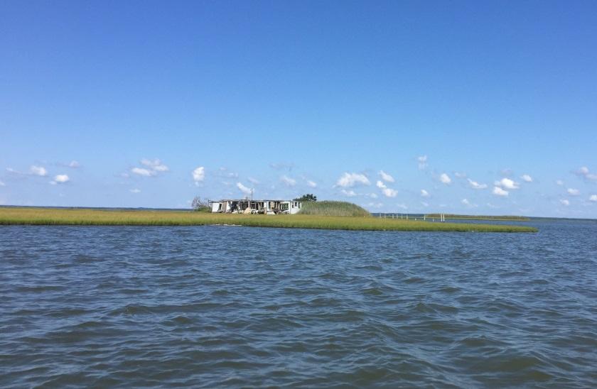 View of Pope Bay From Water
