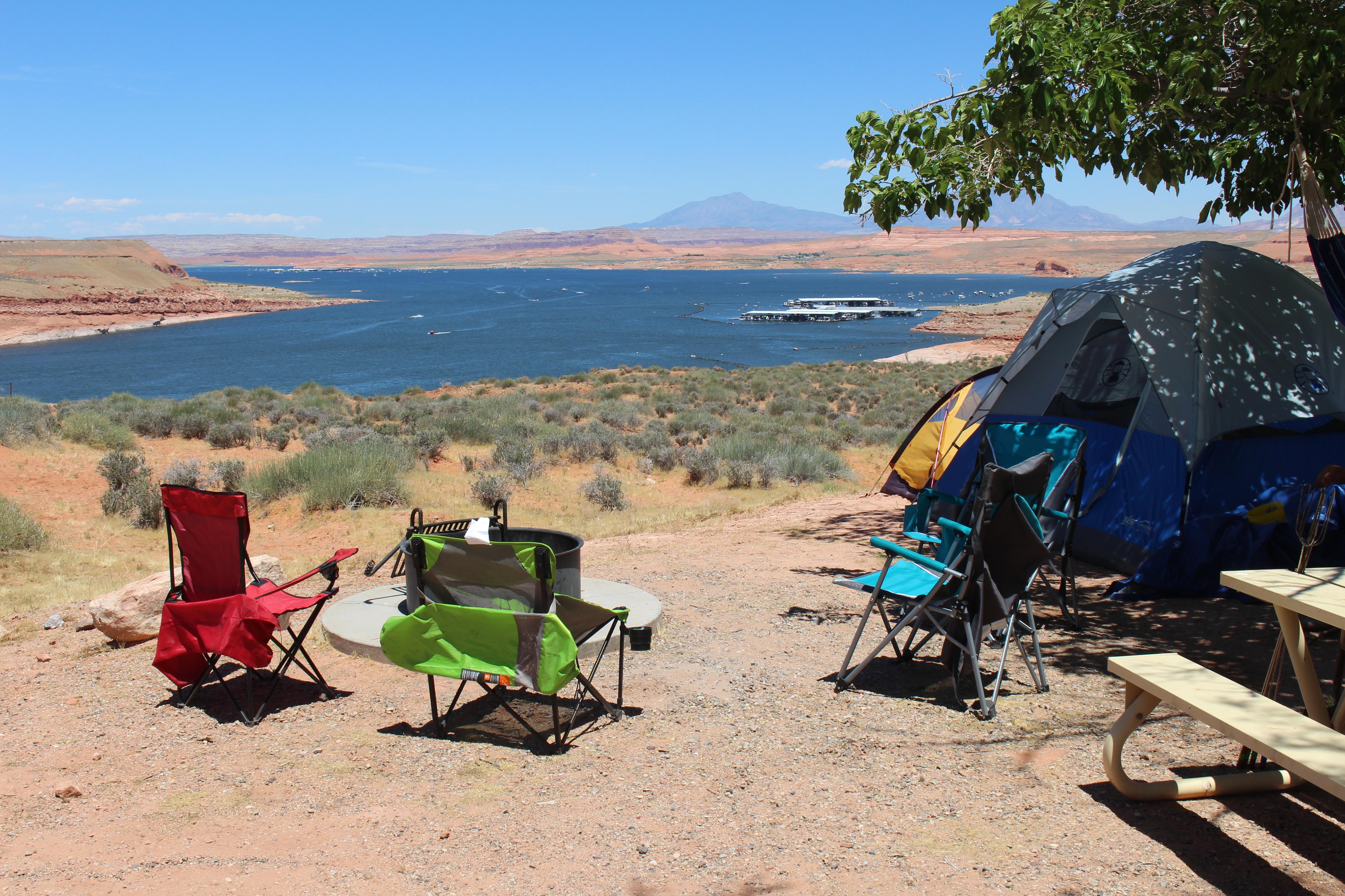 Halls Crossing RV & Campground