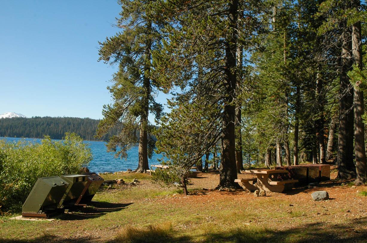 Juniper Lake Campground