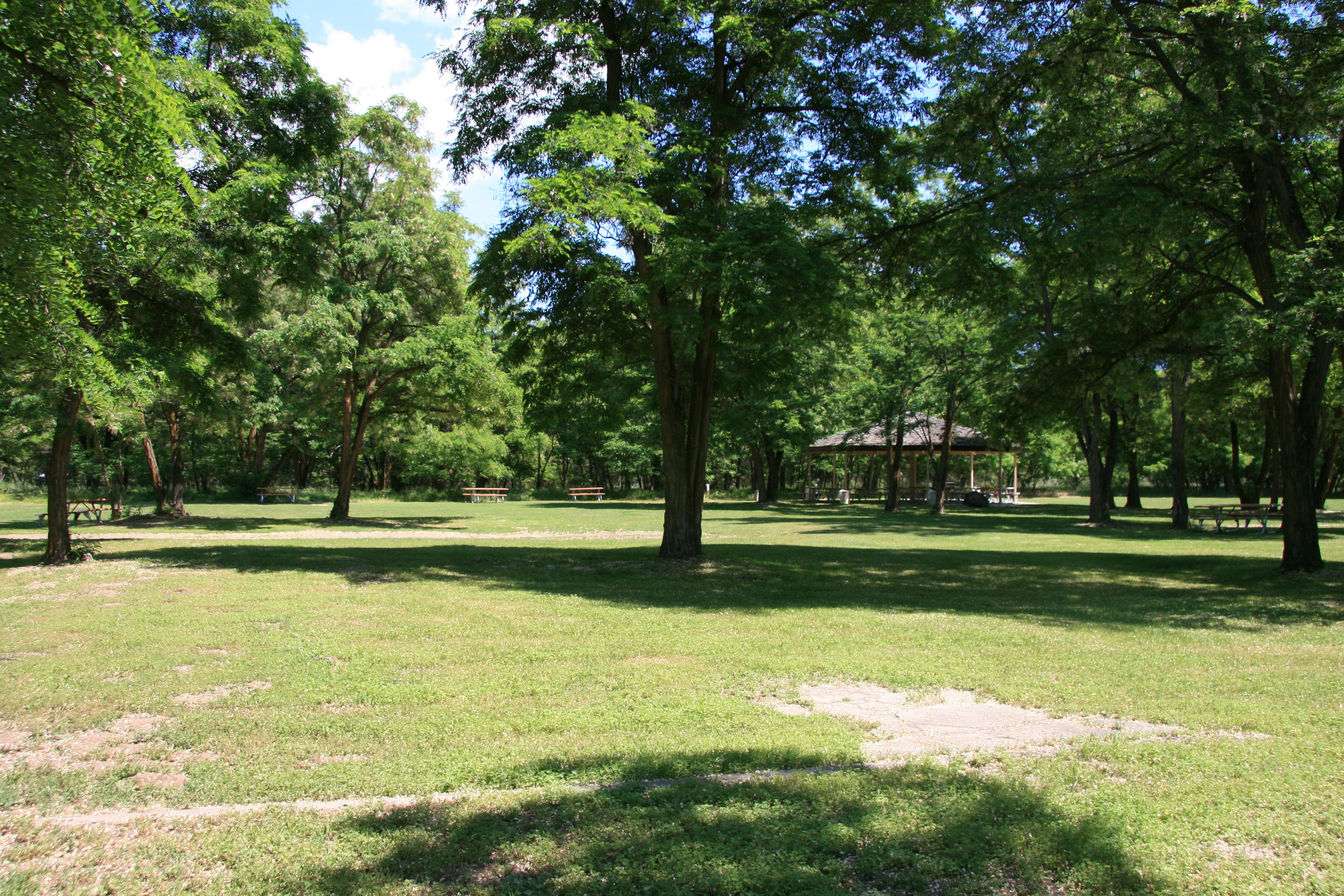 Locust Grove Group Sites