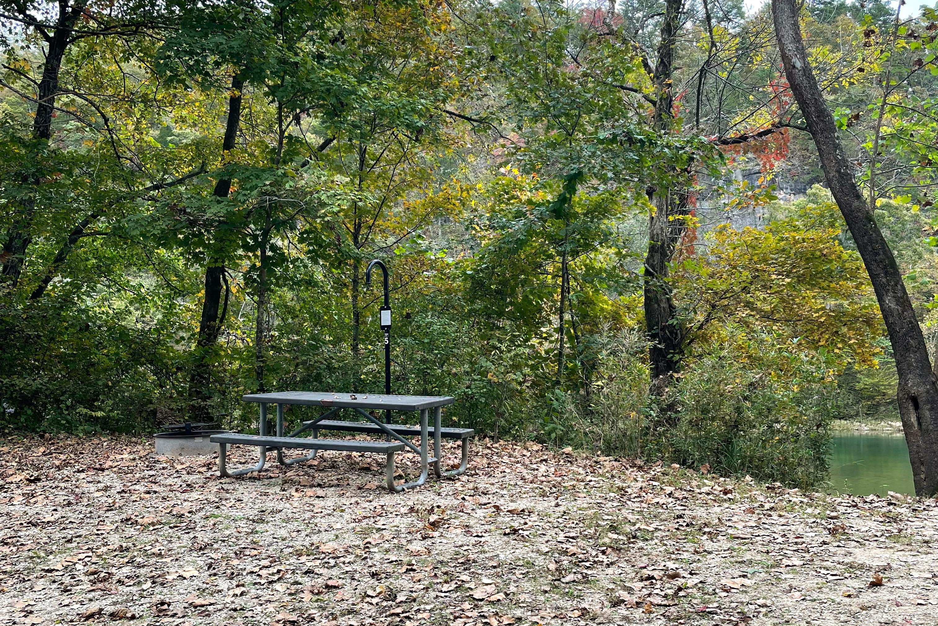 Cedar Spring Campground