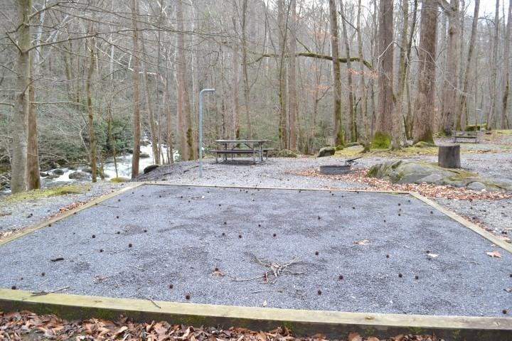 Big Creek Campground