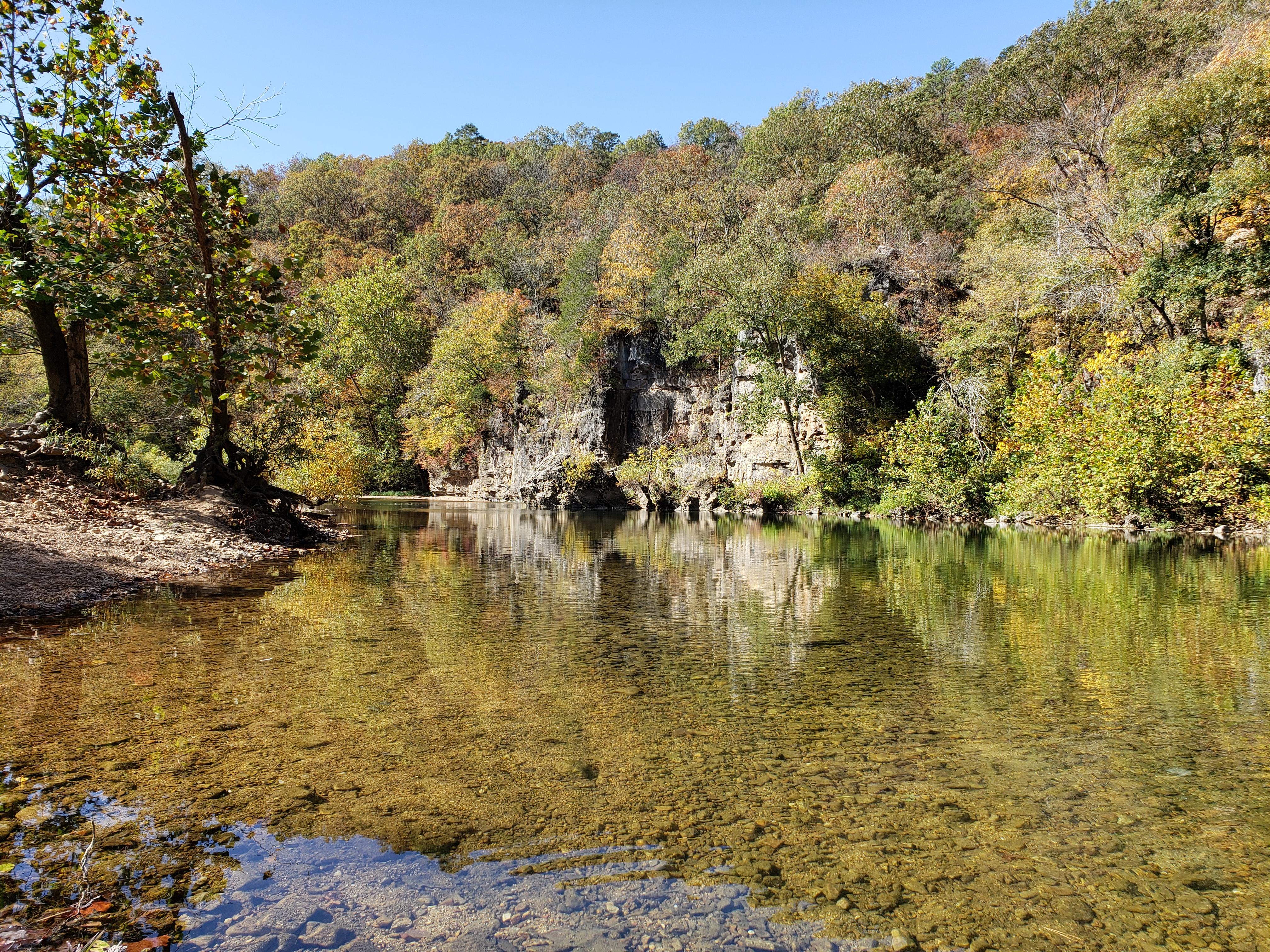 Blue Spring Campground
