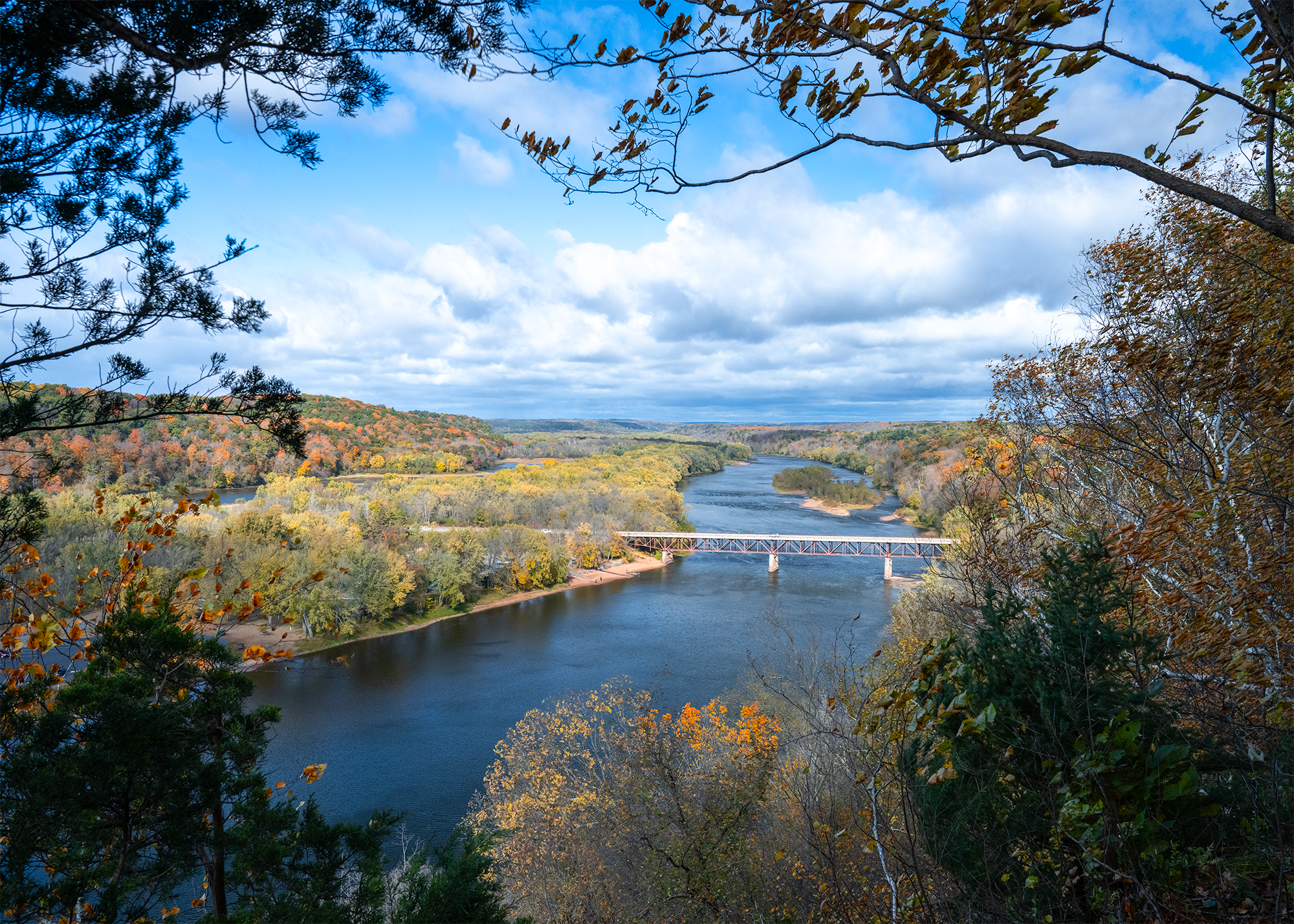 Saint Croix National Scenic Riverway