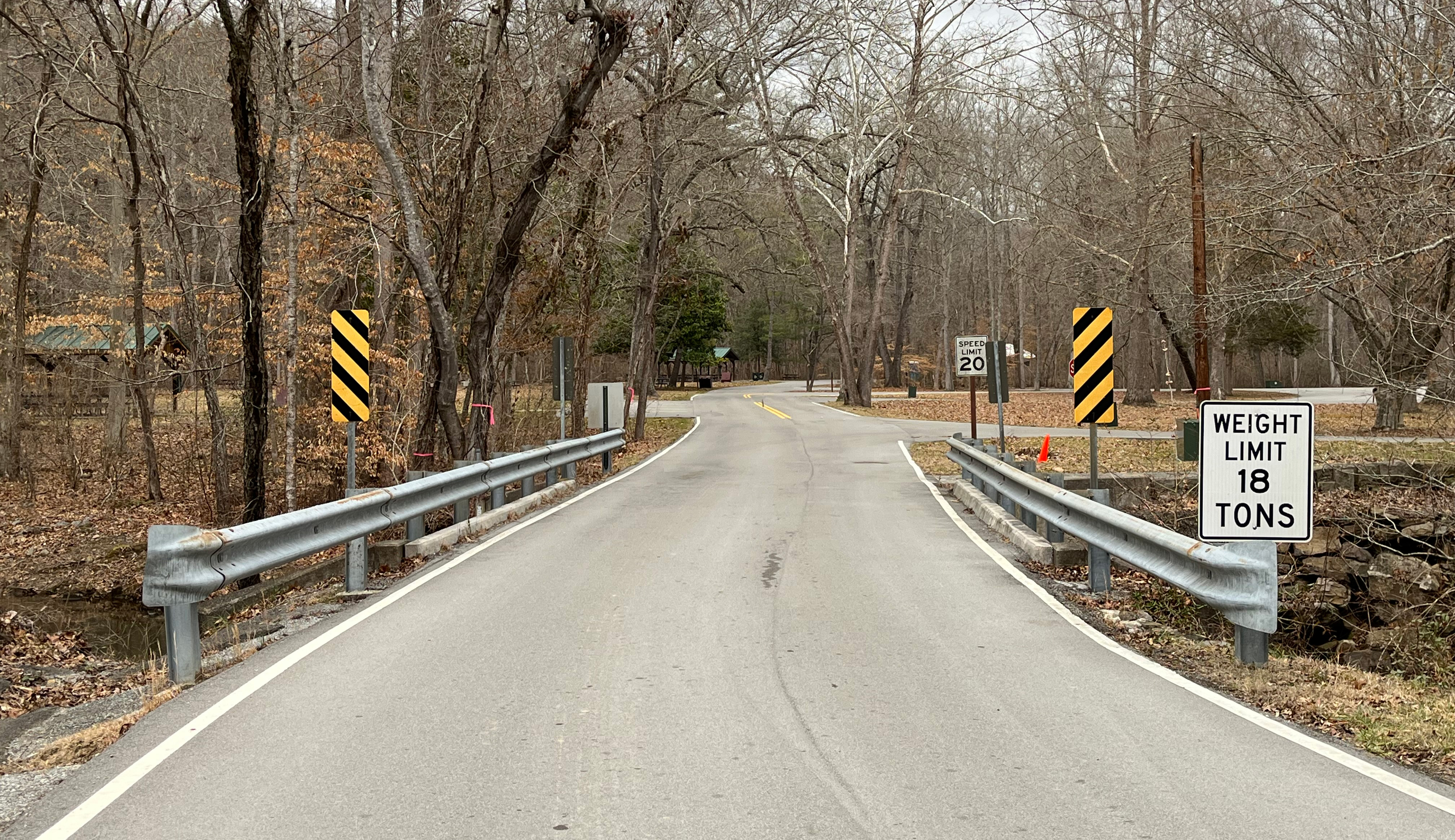 National Park Service to Replace Bridge at Cumberland Gap National Historical Park