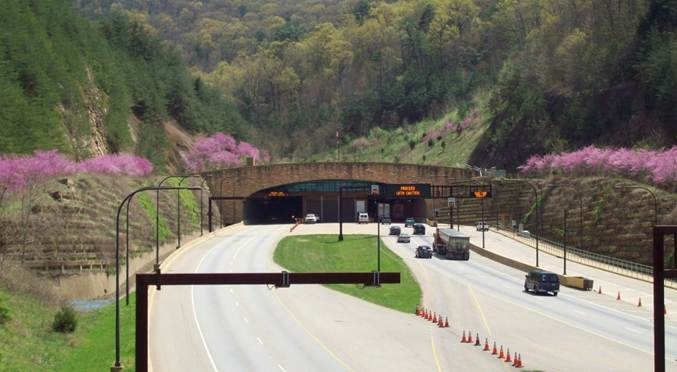 Cumberland Gap Announces Rare Tour for 30th Anniversary of Cumberland Gap Tunnel