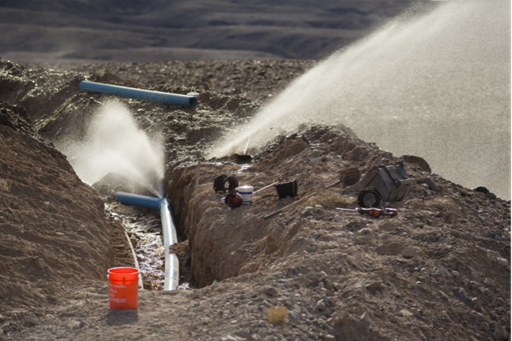 Death Valley National Park to Modernize Critical Water and Wastewater Infrastructure through $69.5 Million Great American Outdoors Act Investment