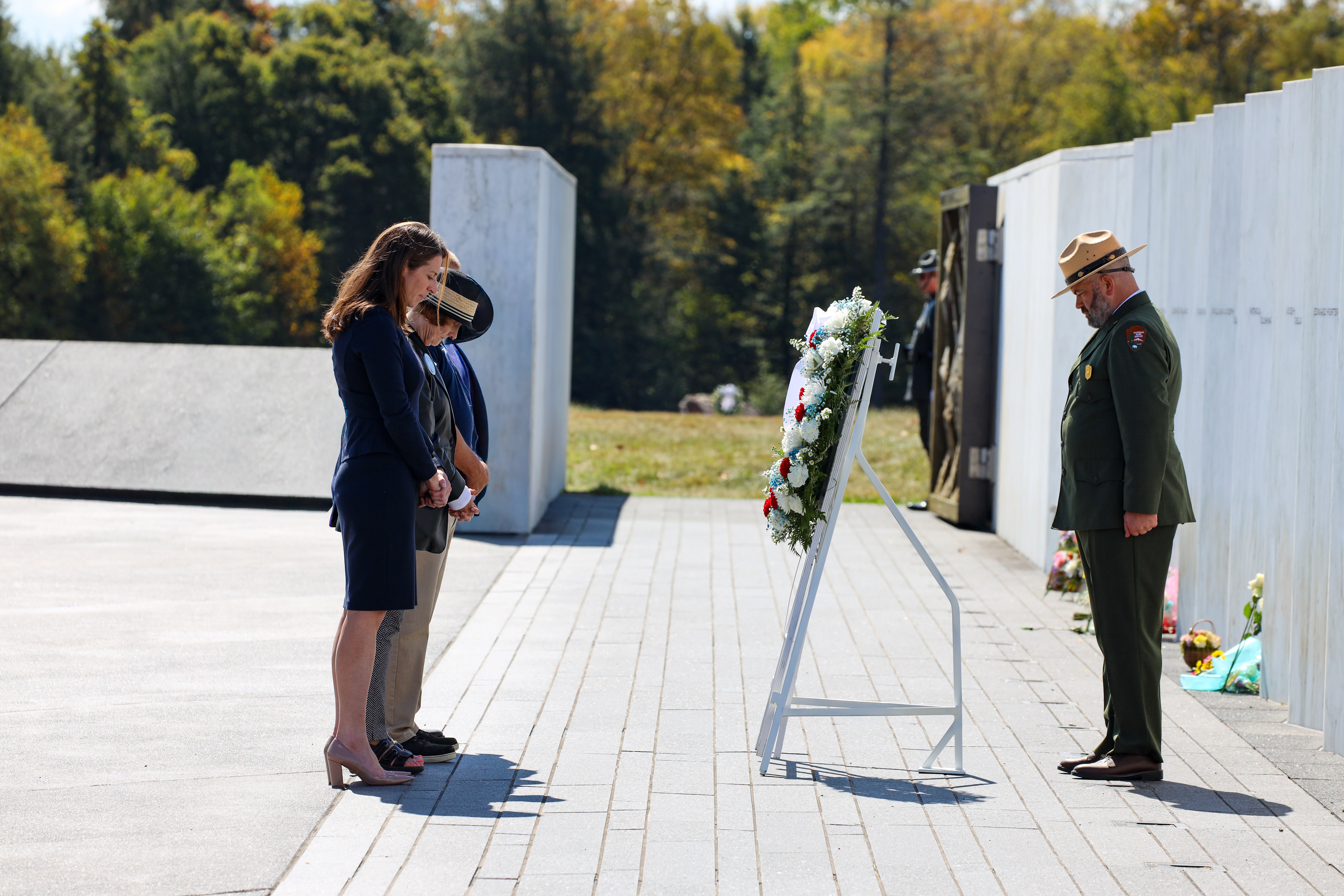National Park Service announces programs honoring Flight 93 passengers and crew on 25th remembrance of September 11, 2001
