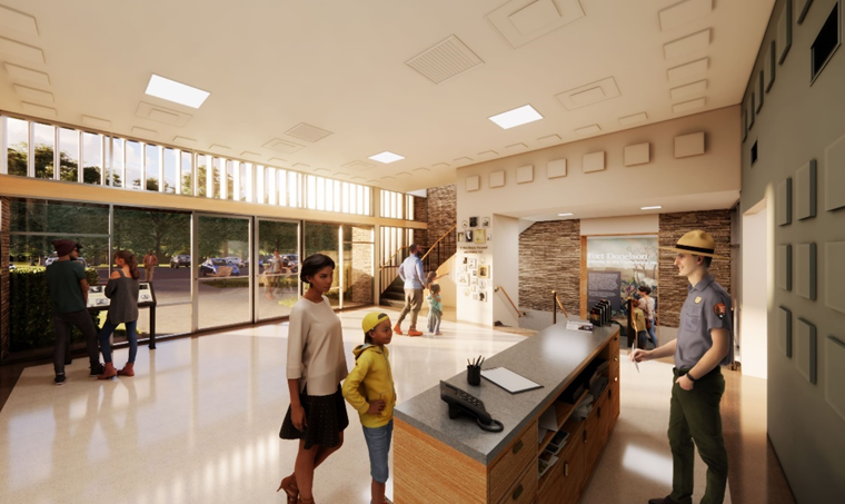 Fort Donelson National Battlefield Moves Forward with Visitor Center