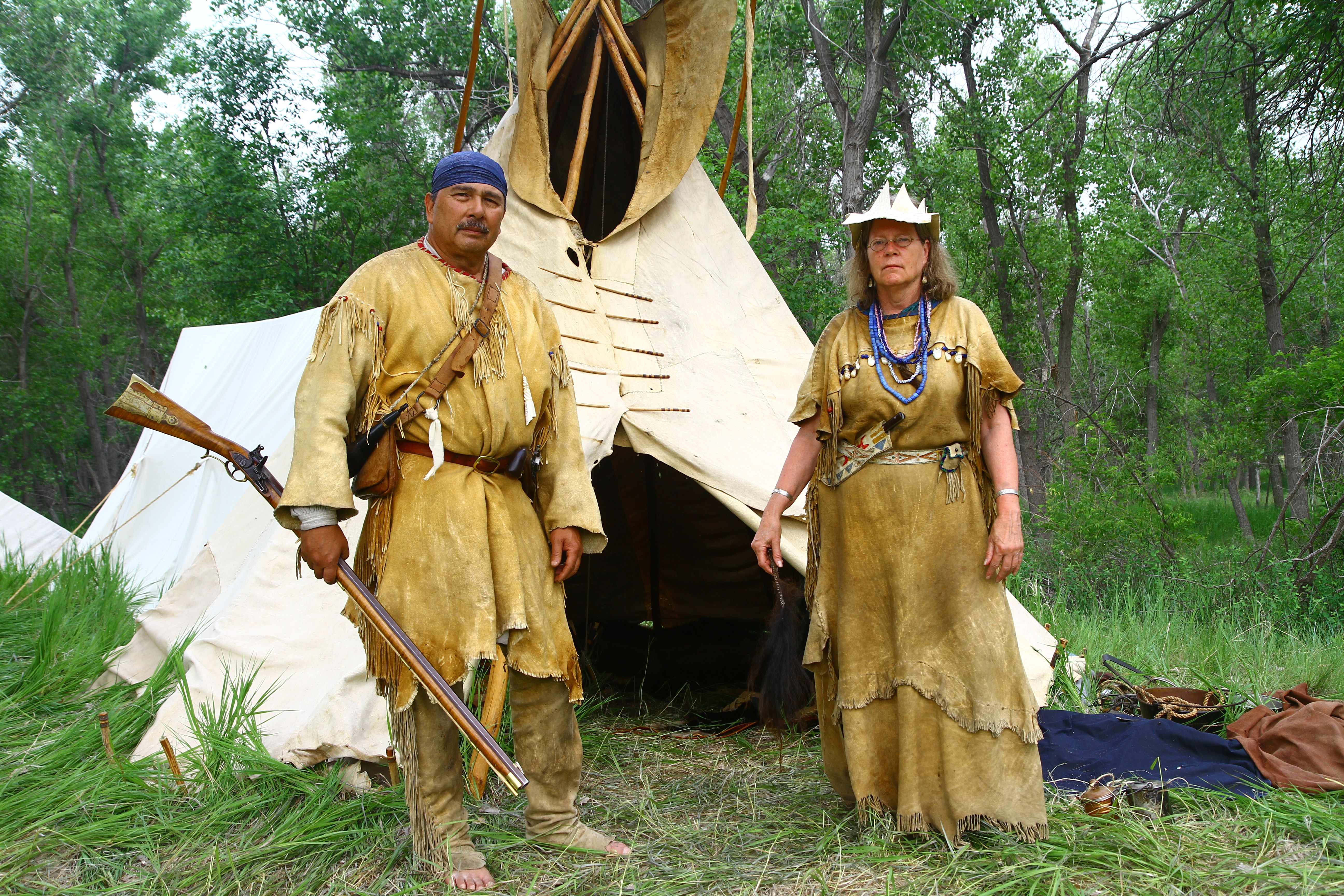 “Champagne & Beaver Pelts: The Birth of Fort Laramie’s Fur Trade Era”