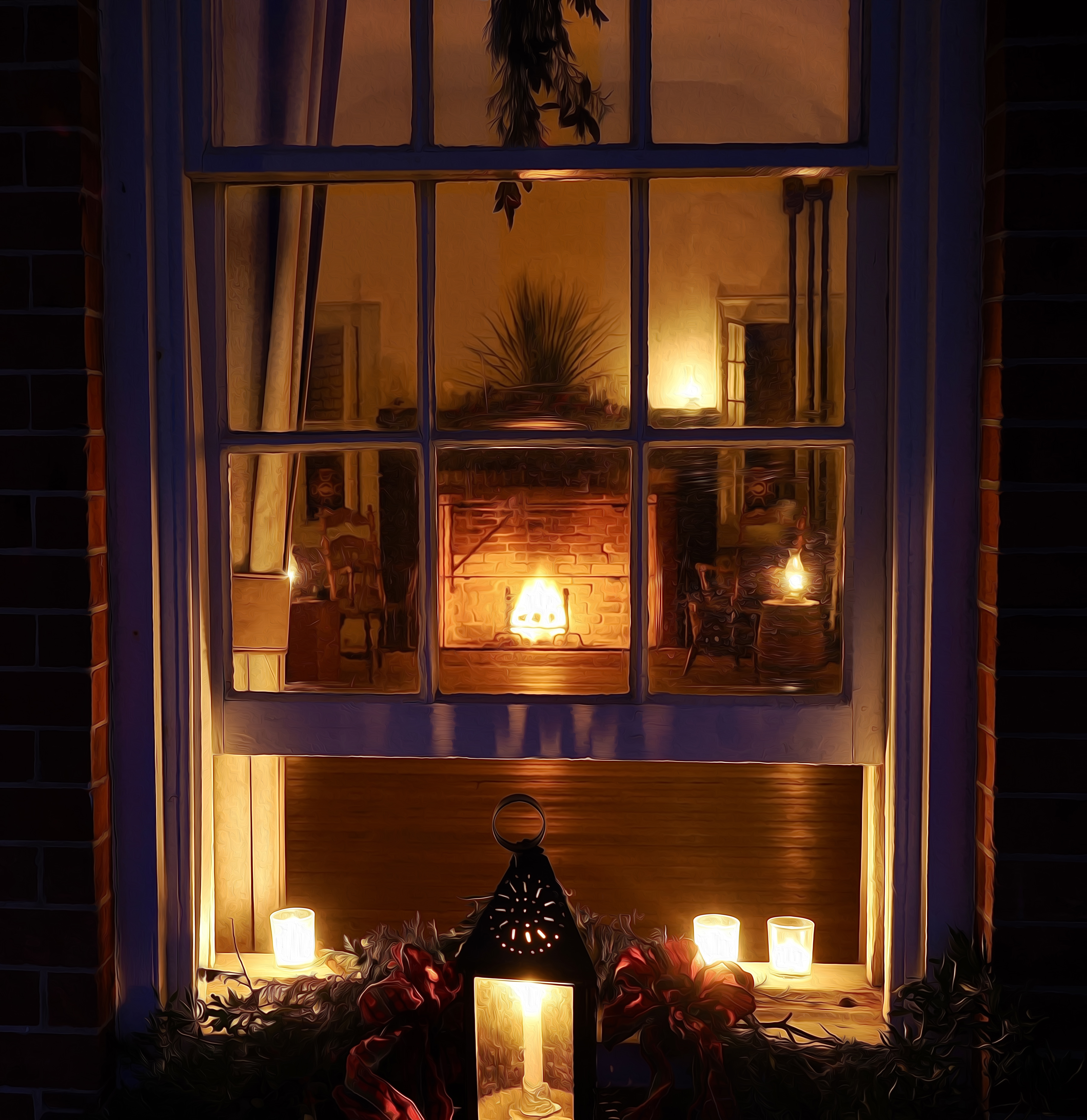 Fort Pulaski National Monument Hosts Candle Lantern Holiday Tours on December 12-13