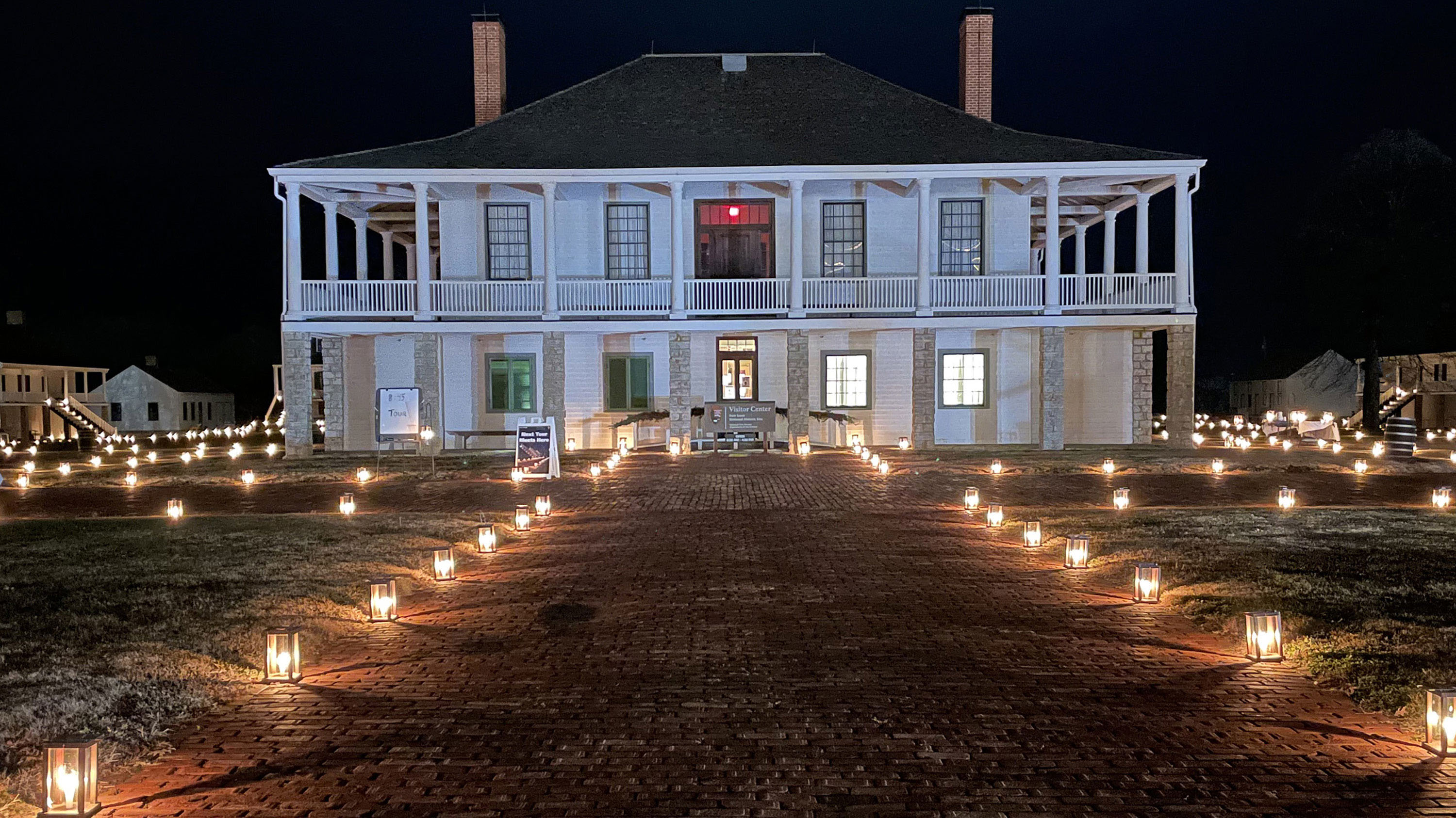 44th Annual Candlelight Tour Tickets on Sale Now