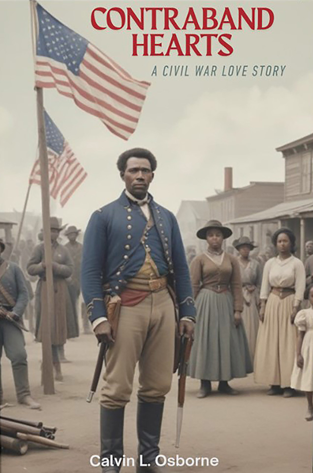 Born into Slavery & Forged in the Fires of War