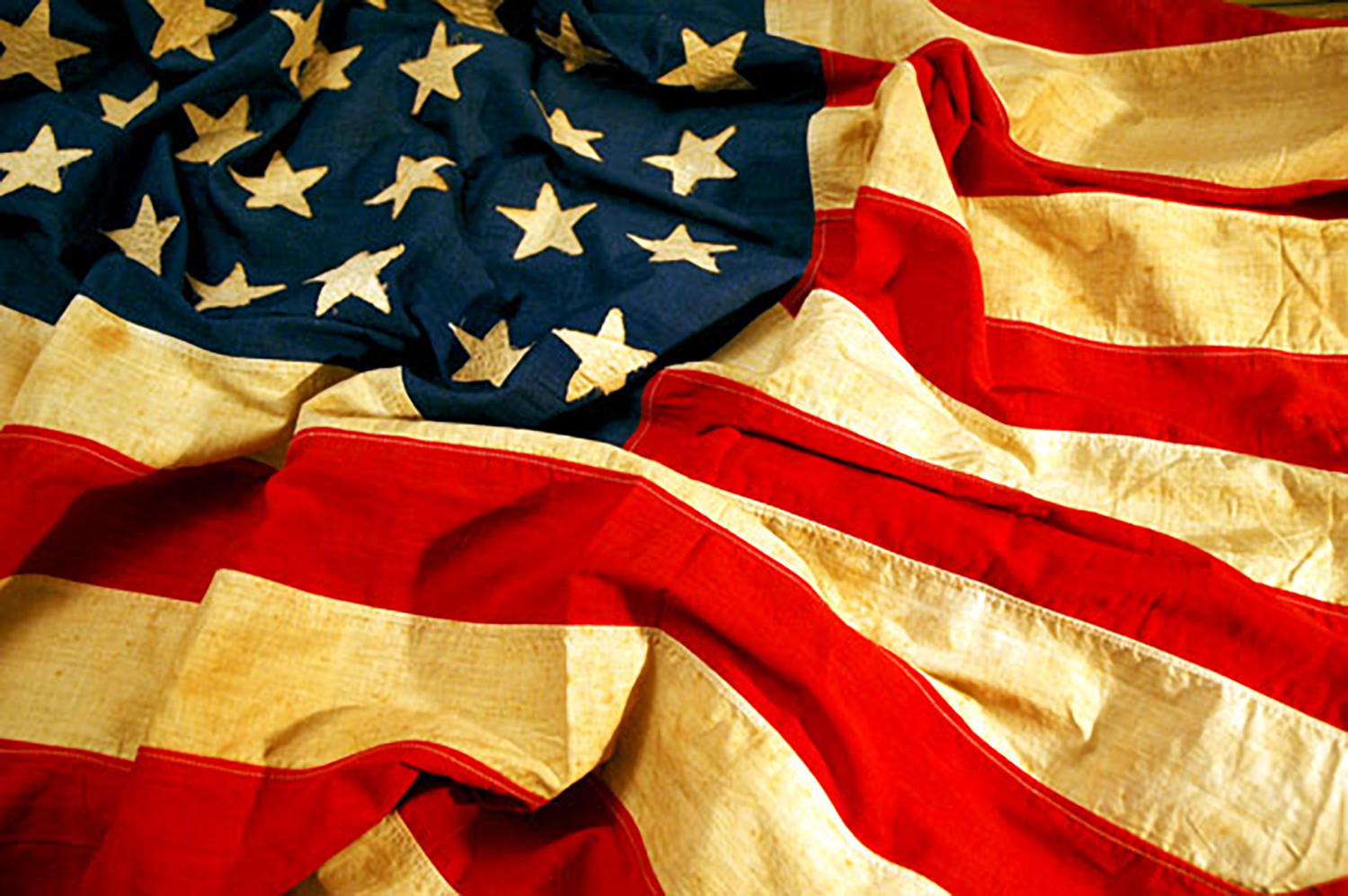 Official US Flag Disposal Ceremony