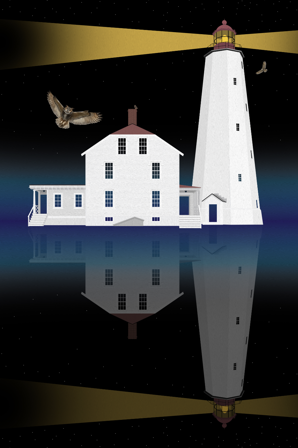 Opening Reception for Sandy Hook’s Artist in Residence Heather Heckel