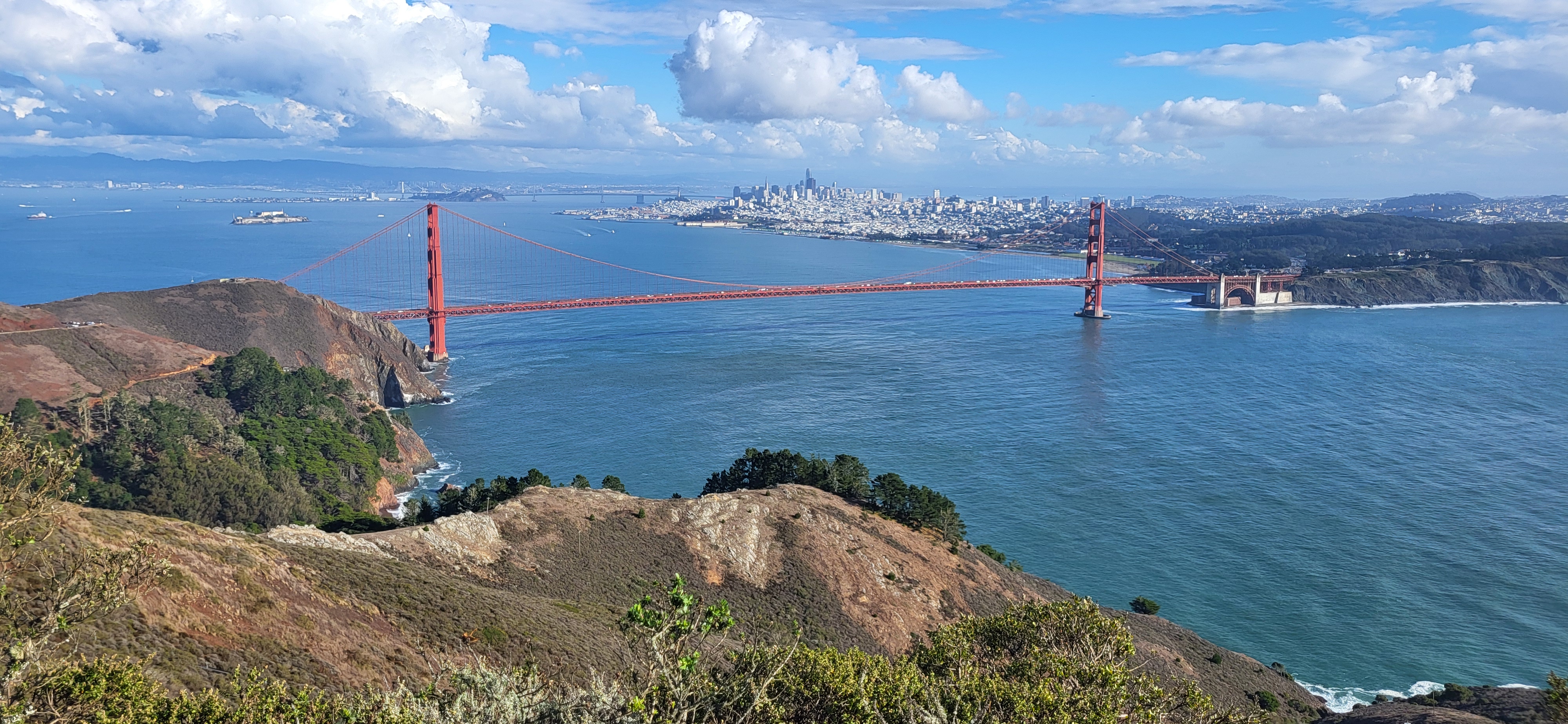 National Park Service and Federal Aviation Administration Announce Proposed Air Tour Management Voluntary Agreement for San Francisco Bay Area Parks