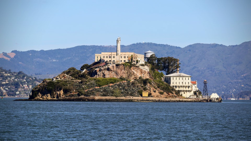 Alcatraz Island to Temporarily Close for Dock Repairs This Fall