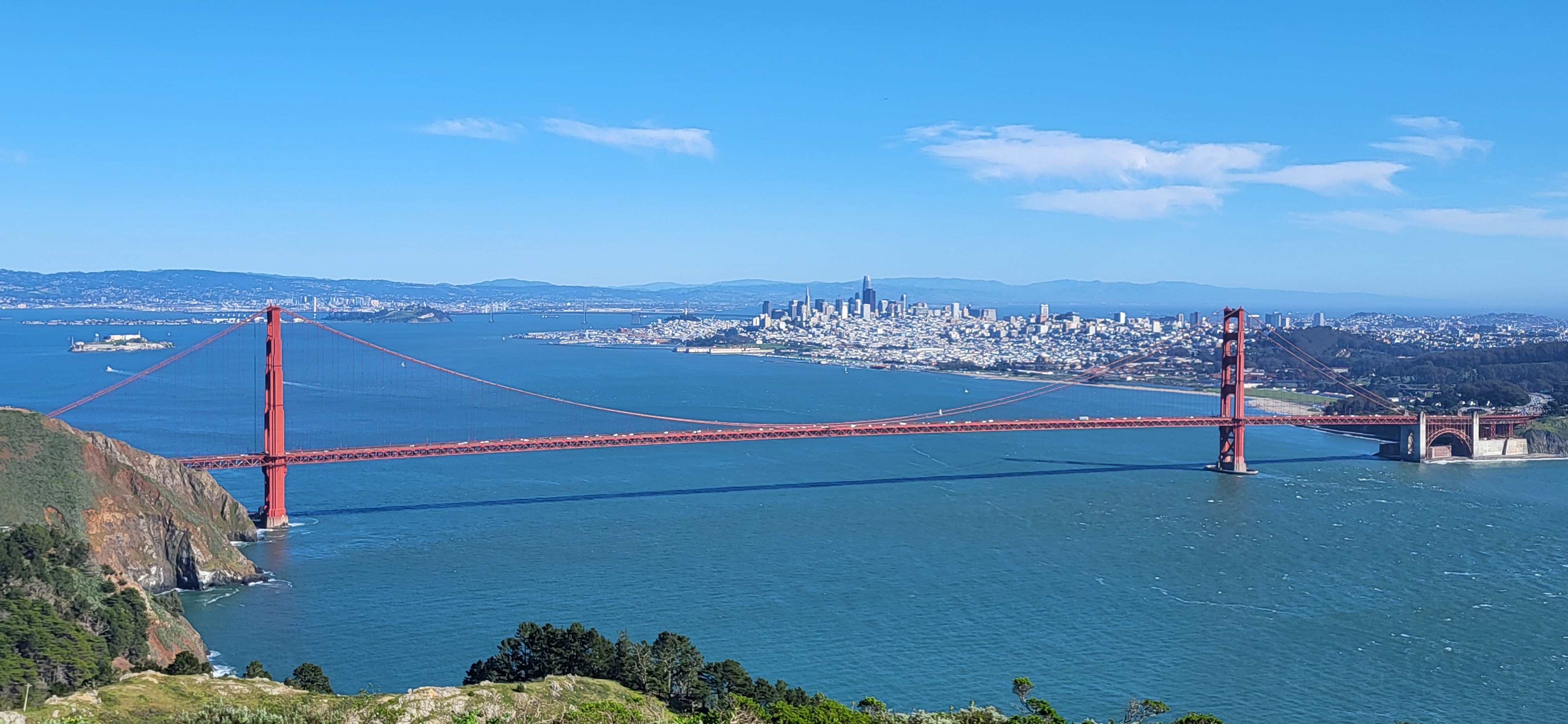National Park Service and Federal Aviation Administration Announce Final Air Tour Management Voluntary Agreement for San Francisco Bay Area Parks