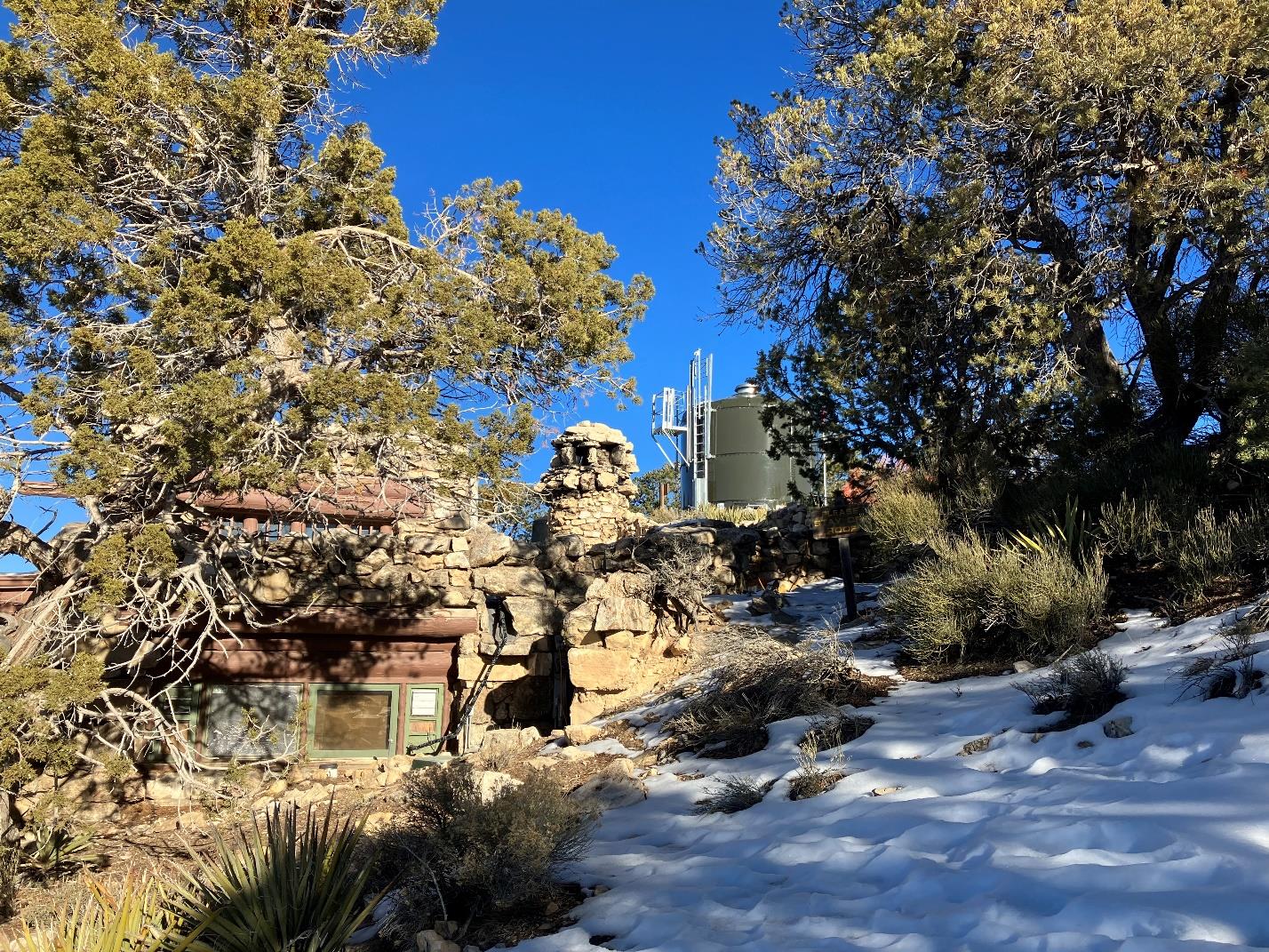 Grand Canyon National Parks Seeks Public Comment on Proposed Measures to Reduce Visual Impacts at Hermits Rest 