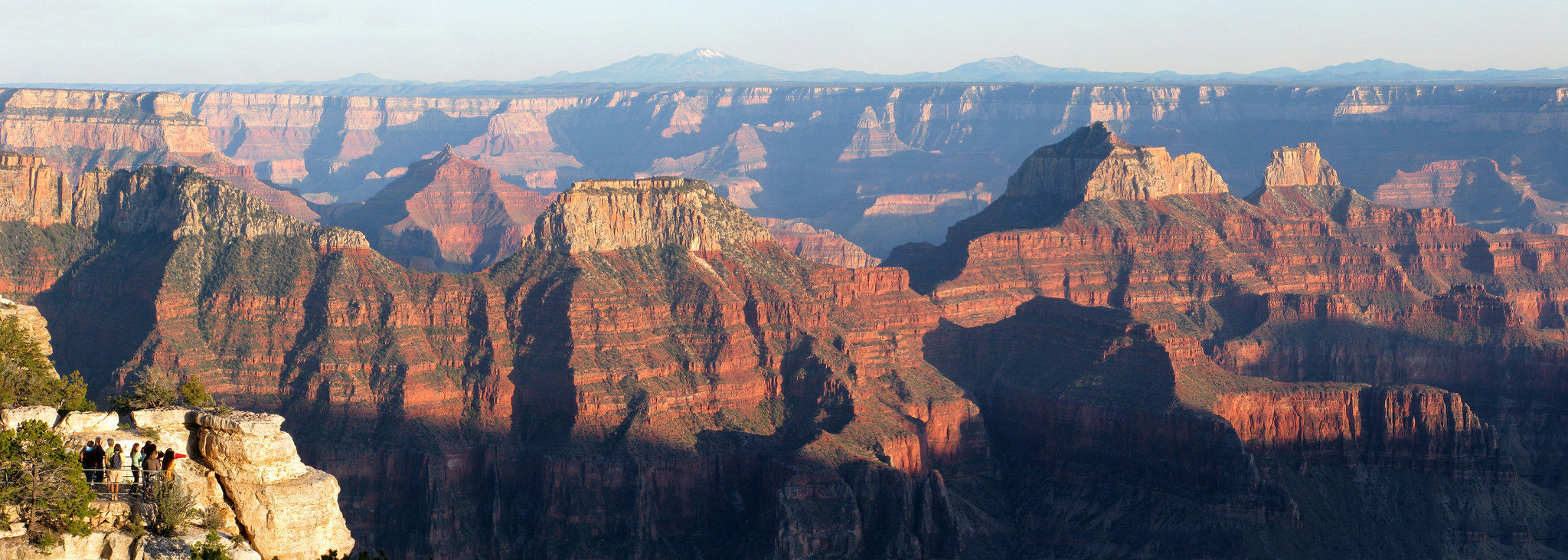 Public Involvement Period Opens on Long-Term North Rim Recovery and Redevelopment Concepts at Grand Canyon National Park