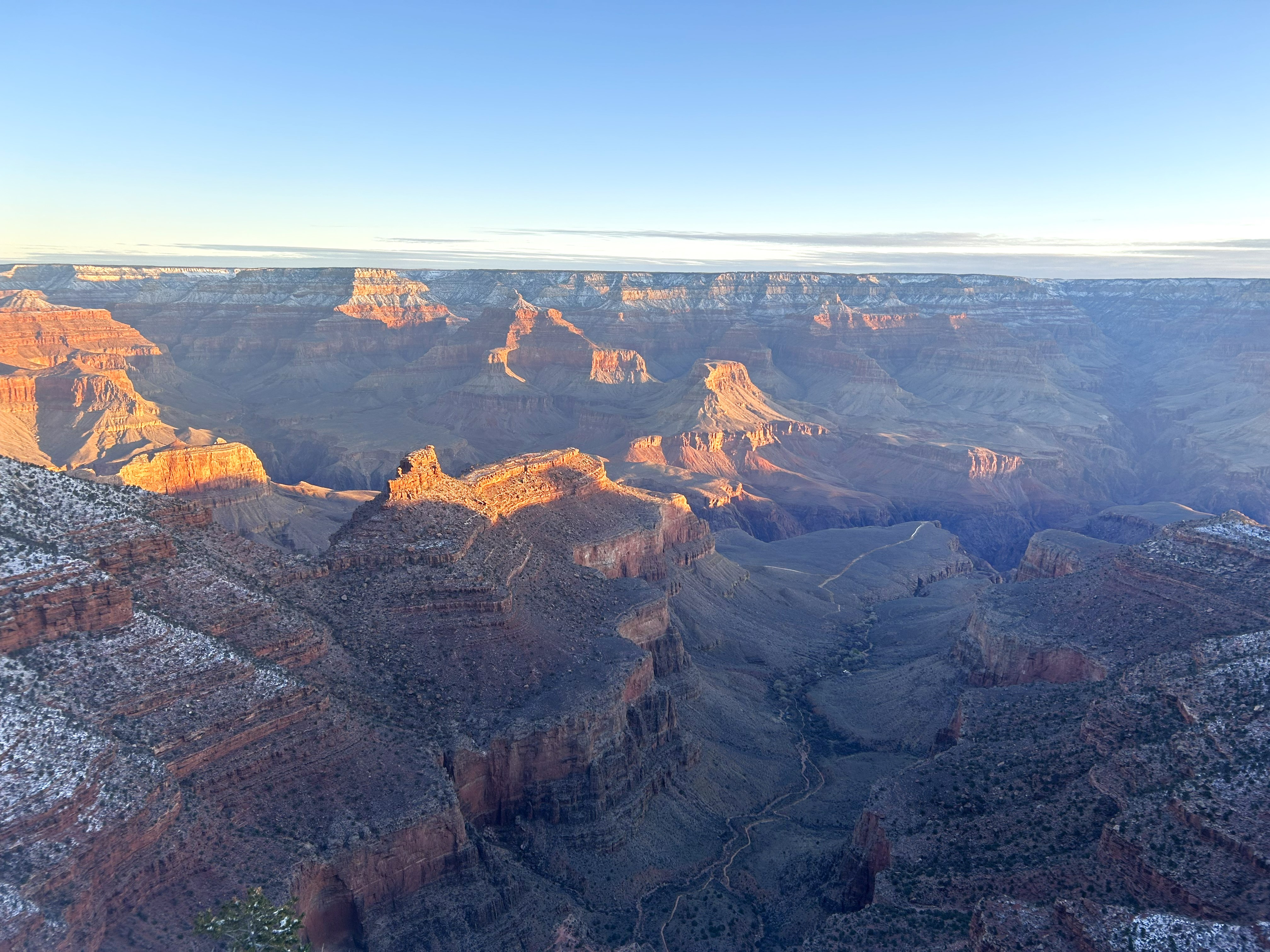 Water Conservation Measures Implemented on the South Rim of Grand Canyon National Park — Feb. 2026