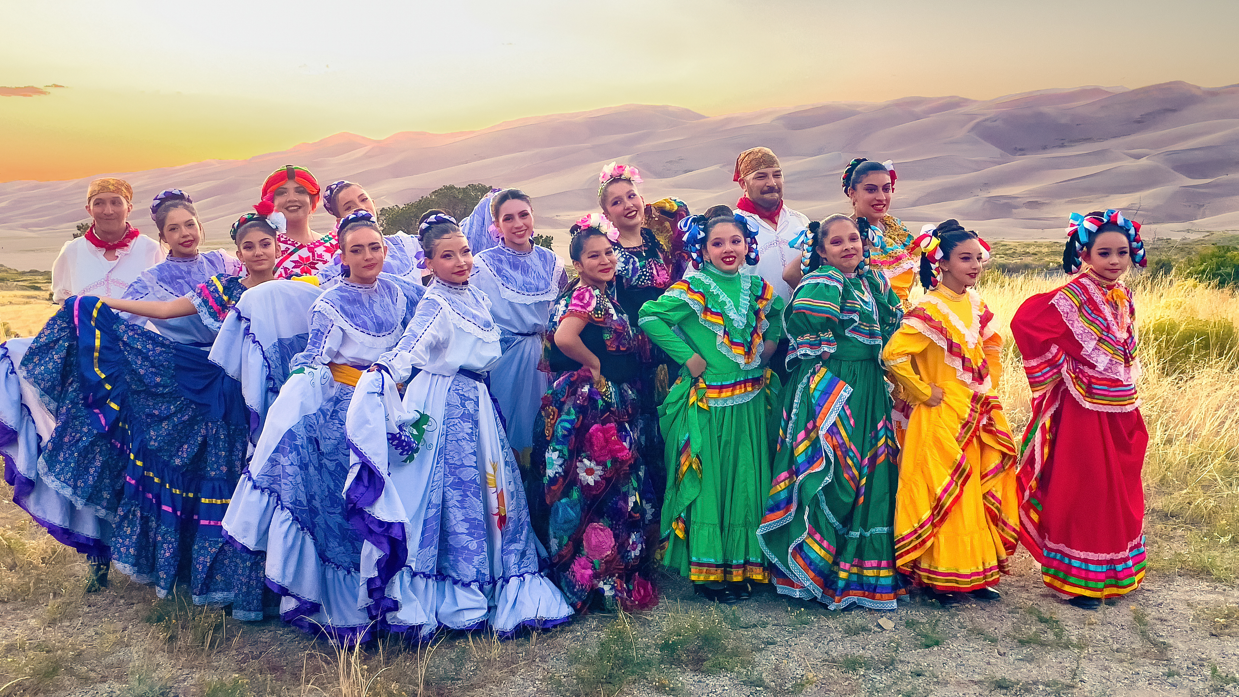 Great Sand Dunes to Host Hispanic Culture Event Sept. 18