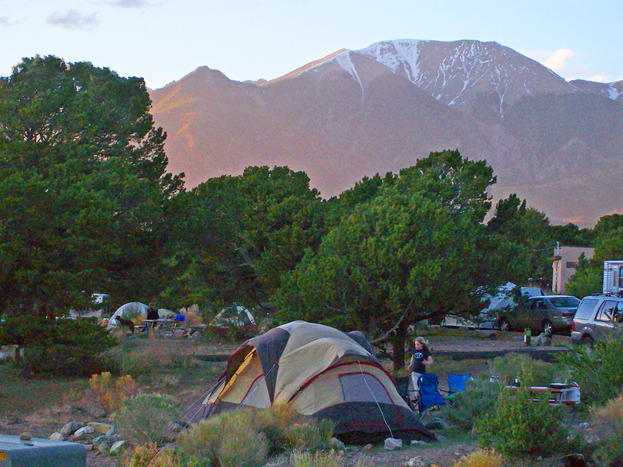 Great Sand Dunes Seeks Proposals for a Vendor to Operate the Pinion Flat Campground Store in the Park