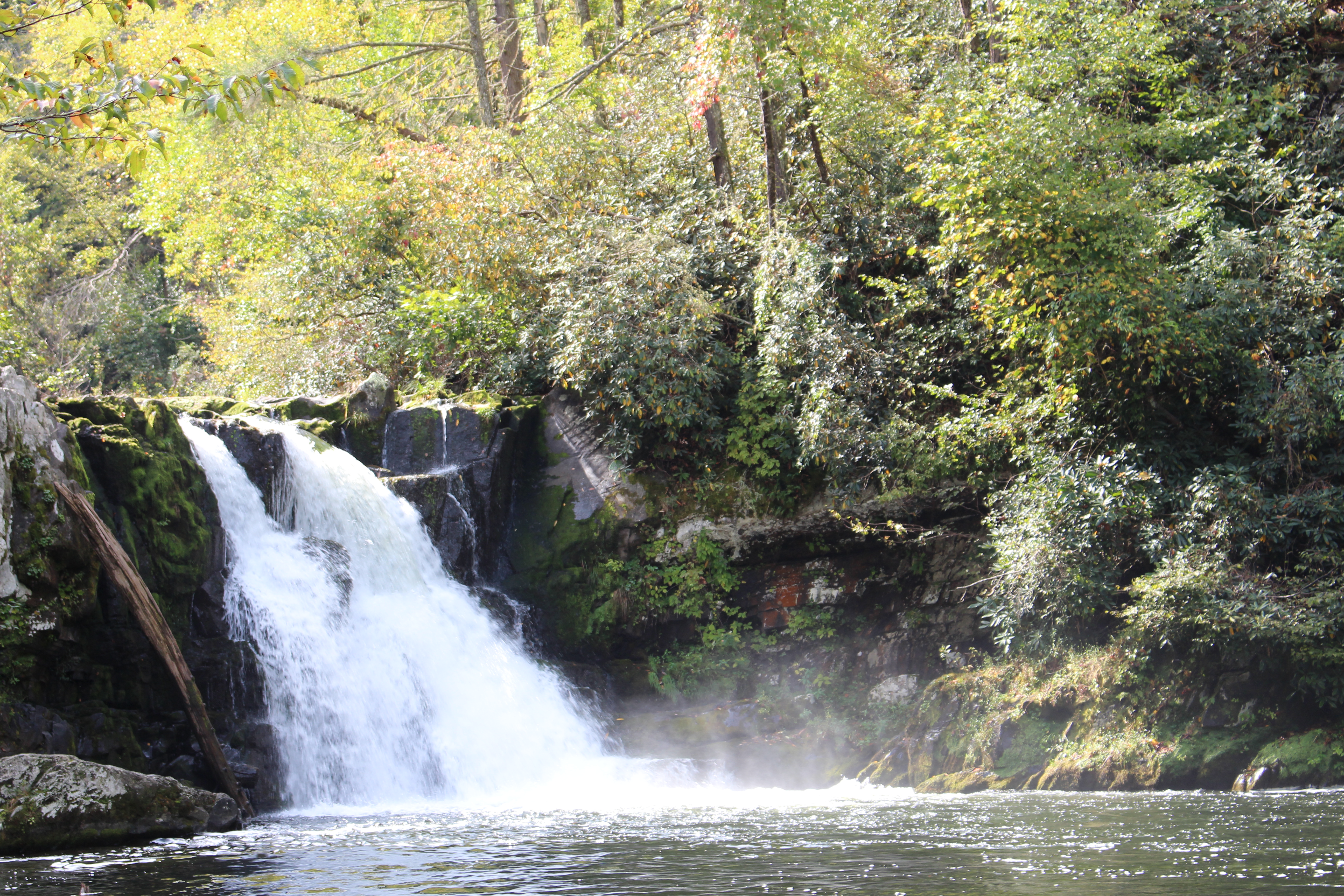 Great Smoky Mountains National Park to Begin Construction on Abrams Falls Trail starting August 24