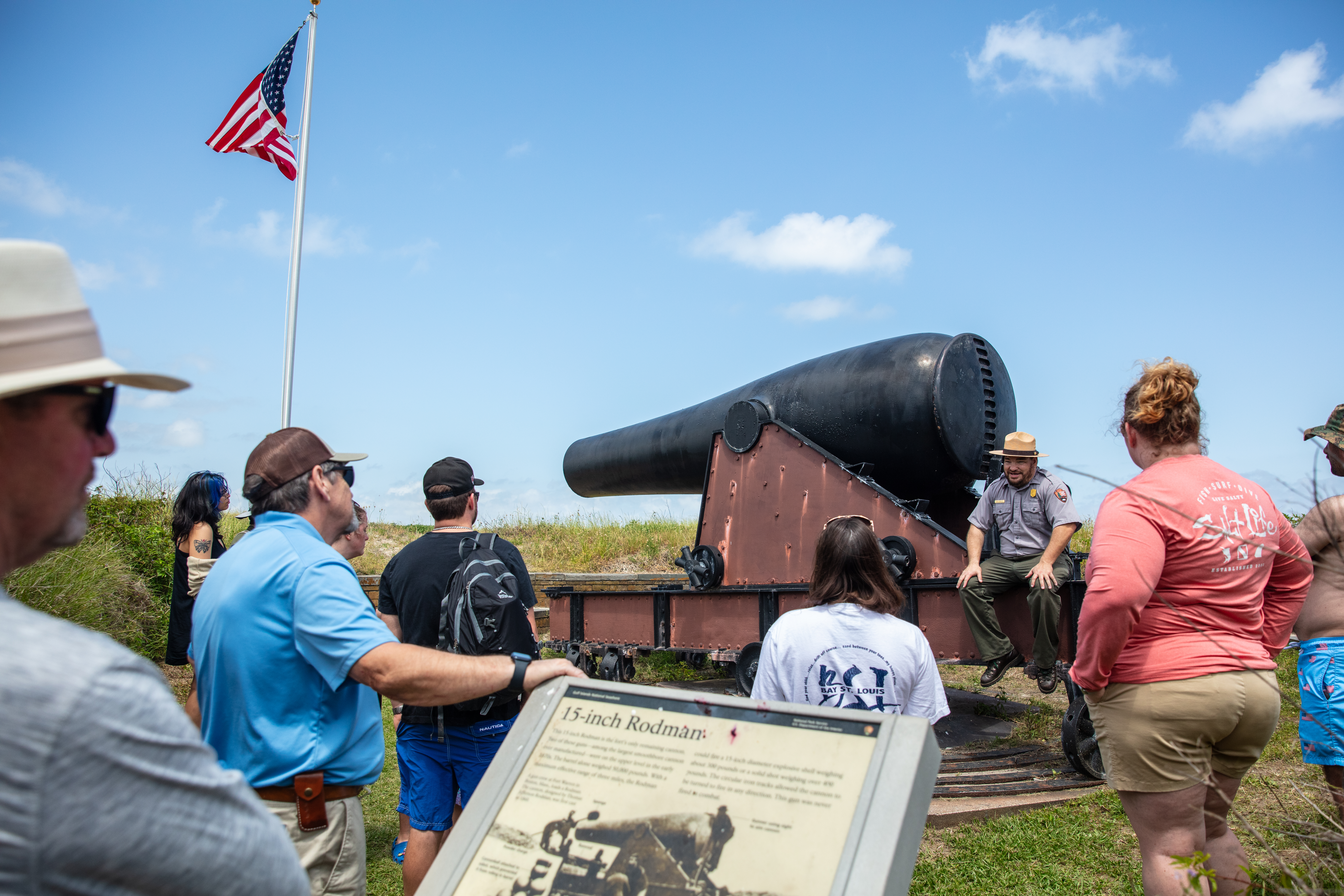 Gulf Islands National Seashore Sees 7 Million Visits in 2025