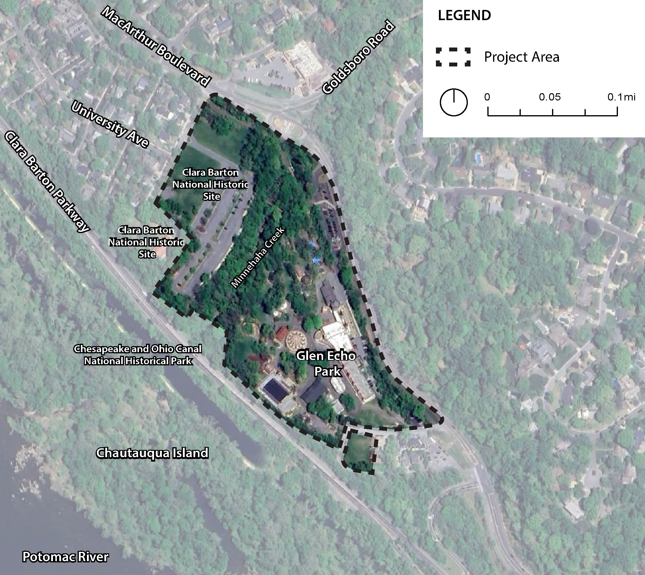 National Park Service Invites Public Comment on the Glen Echo Park Management Plan Amendment/Environmental Assessment