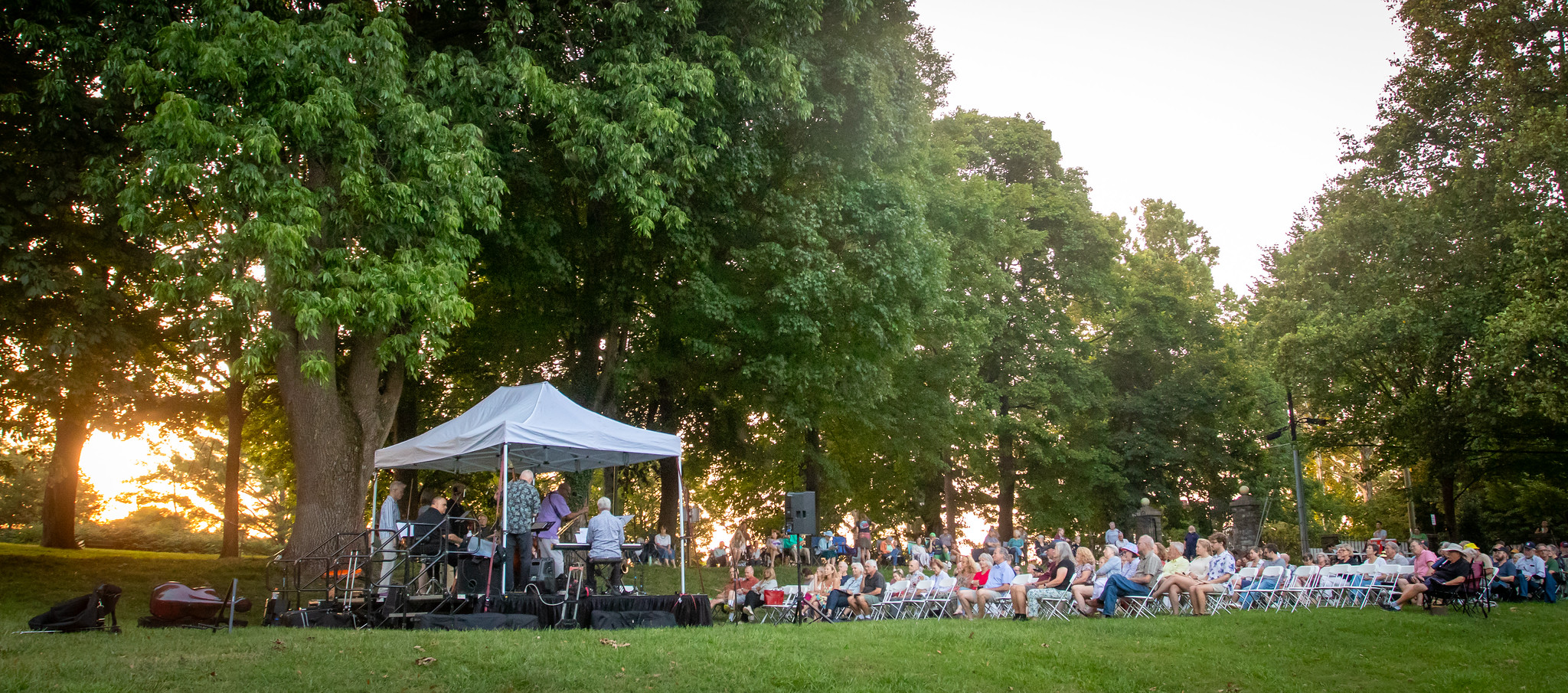 Harpers Ferry National Historical Park and the Appalachian Chamber Music Festival Celebrate Two American Musical Icons