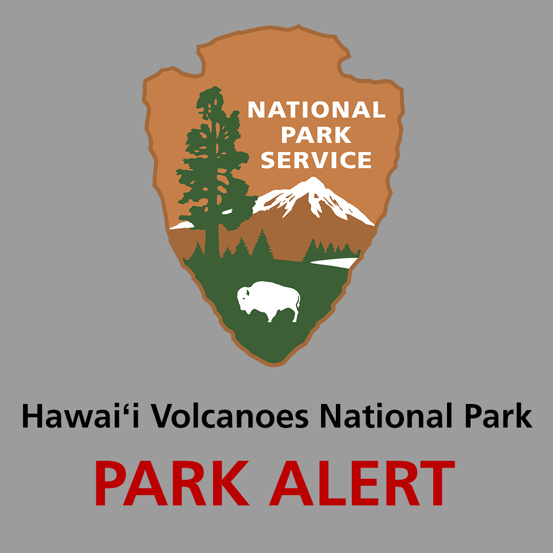 Hawaiʻi Volcanoes National Park Will Close Friday Ahead of New Storm System