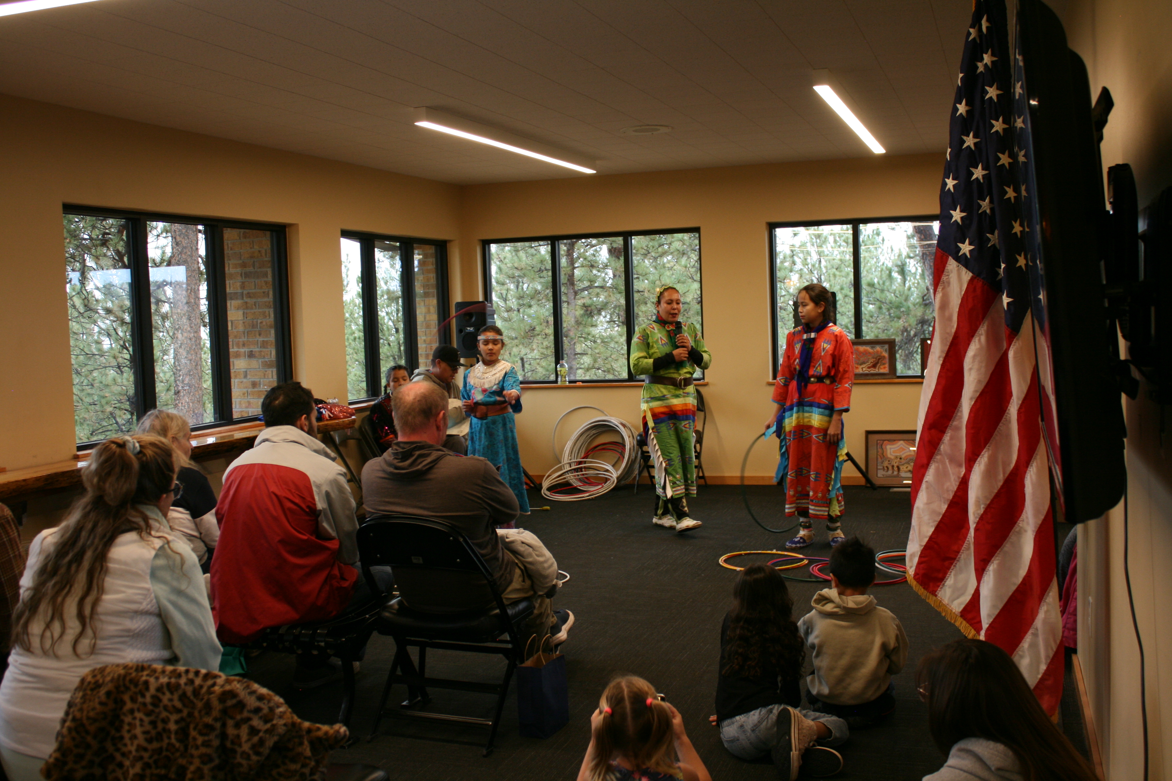 Jewel Cave National Monument to Host Native American Heritage Day