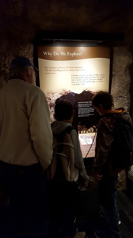 Jewel Cave Announces Operations for Summer Season