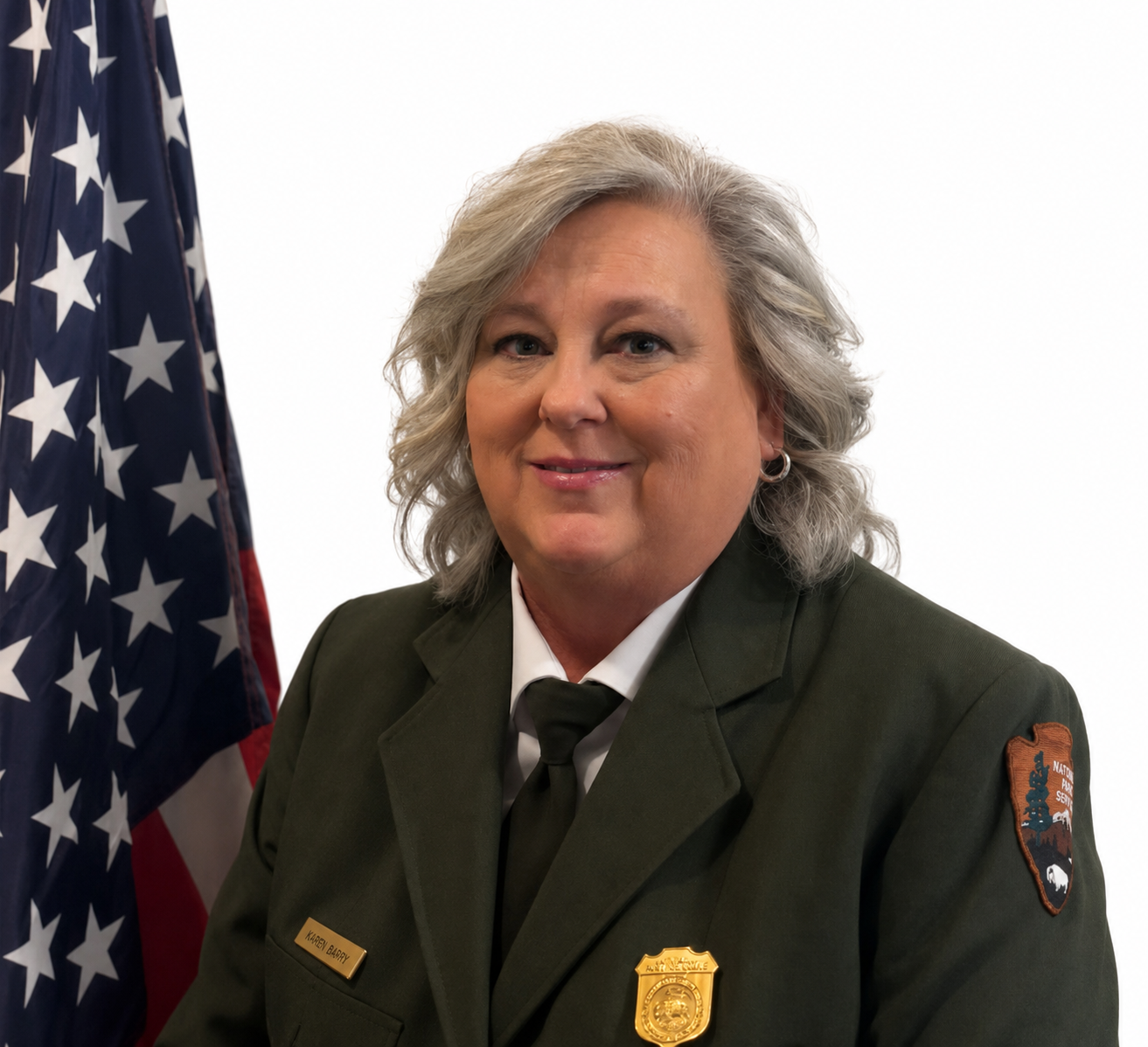 Jimmy Carter National Historical Park Welcomes Karen Barry as Superintendent