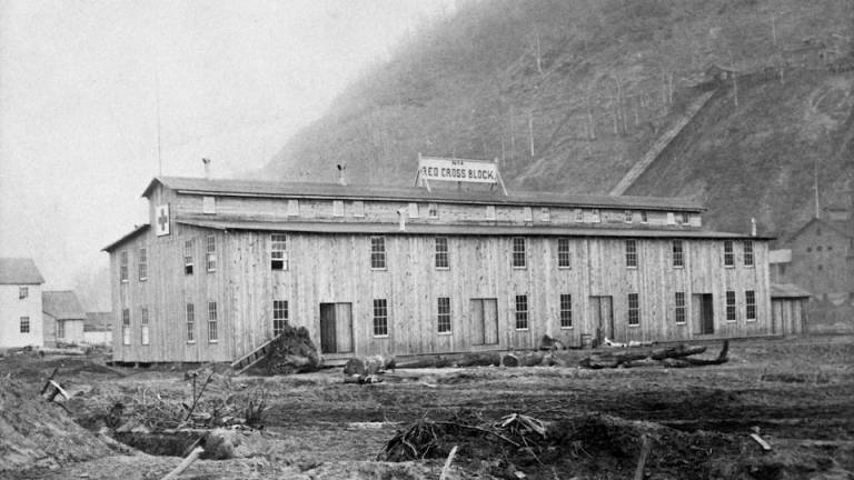 Alleviating Human Suffering in the Face of Emergencies: The American Red Cross’ Response to the Johnstown Flood and the September 11 Attacks.