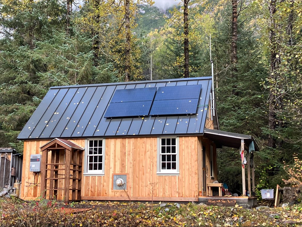 Landmark Conservation Law Supports Completion of Sheep Camp Ranger Station Restoration