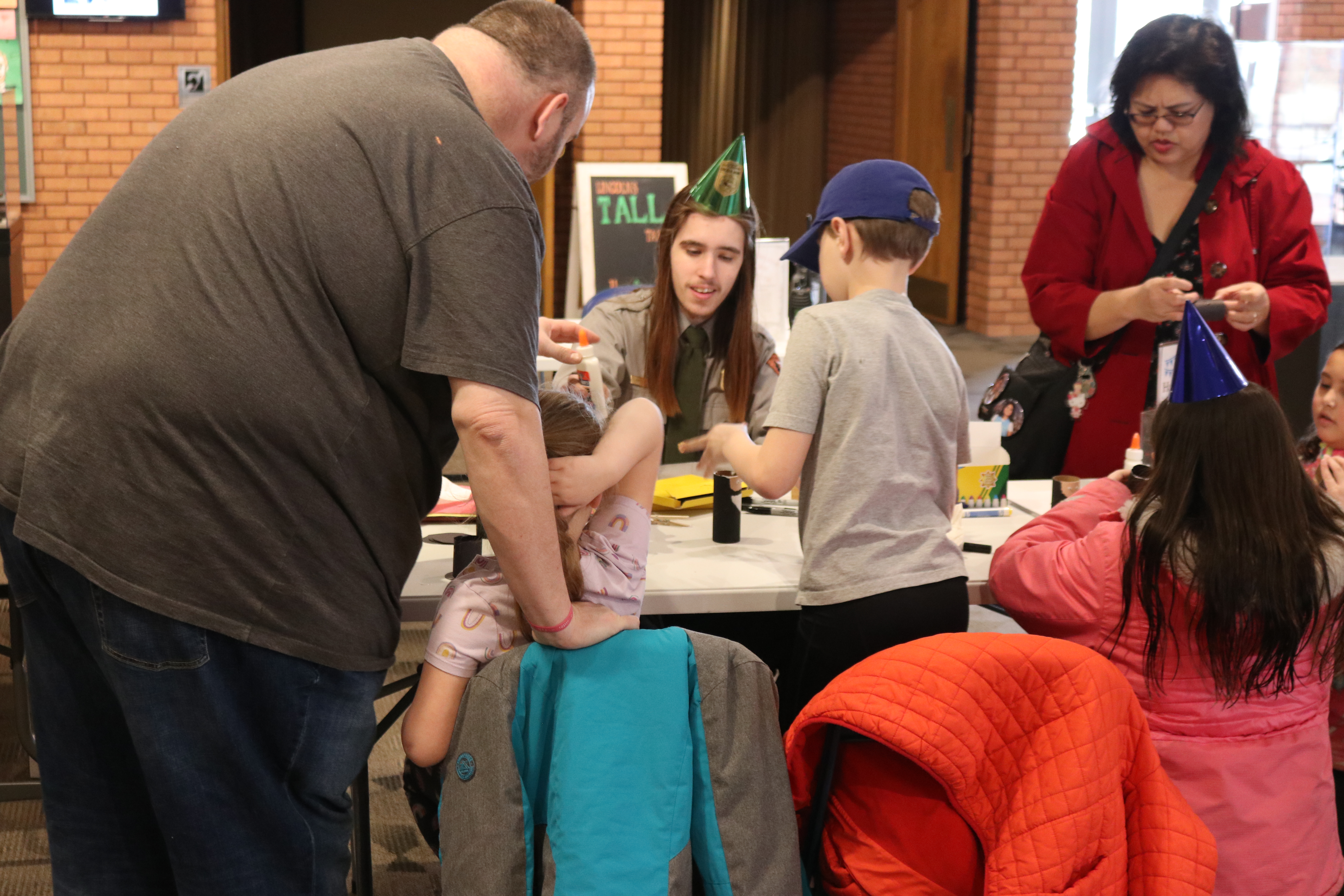 Lincoln Home National Historic Site Hosts Lincoln Birthday Bash