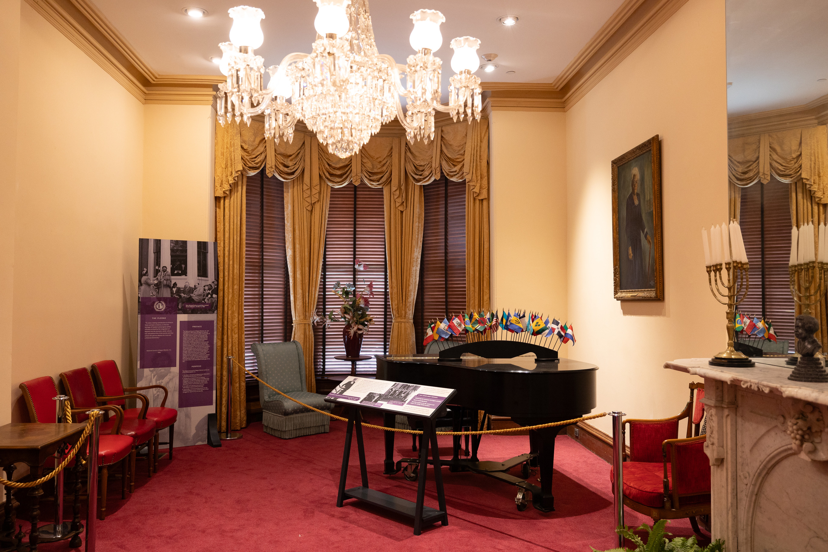 National Park Service to Rehabilitate Mary McLeod Bethune Council House National Historic Site