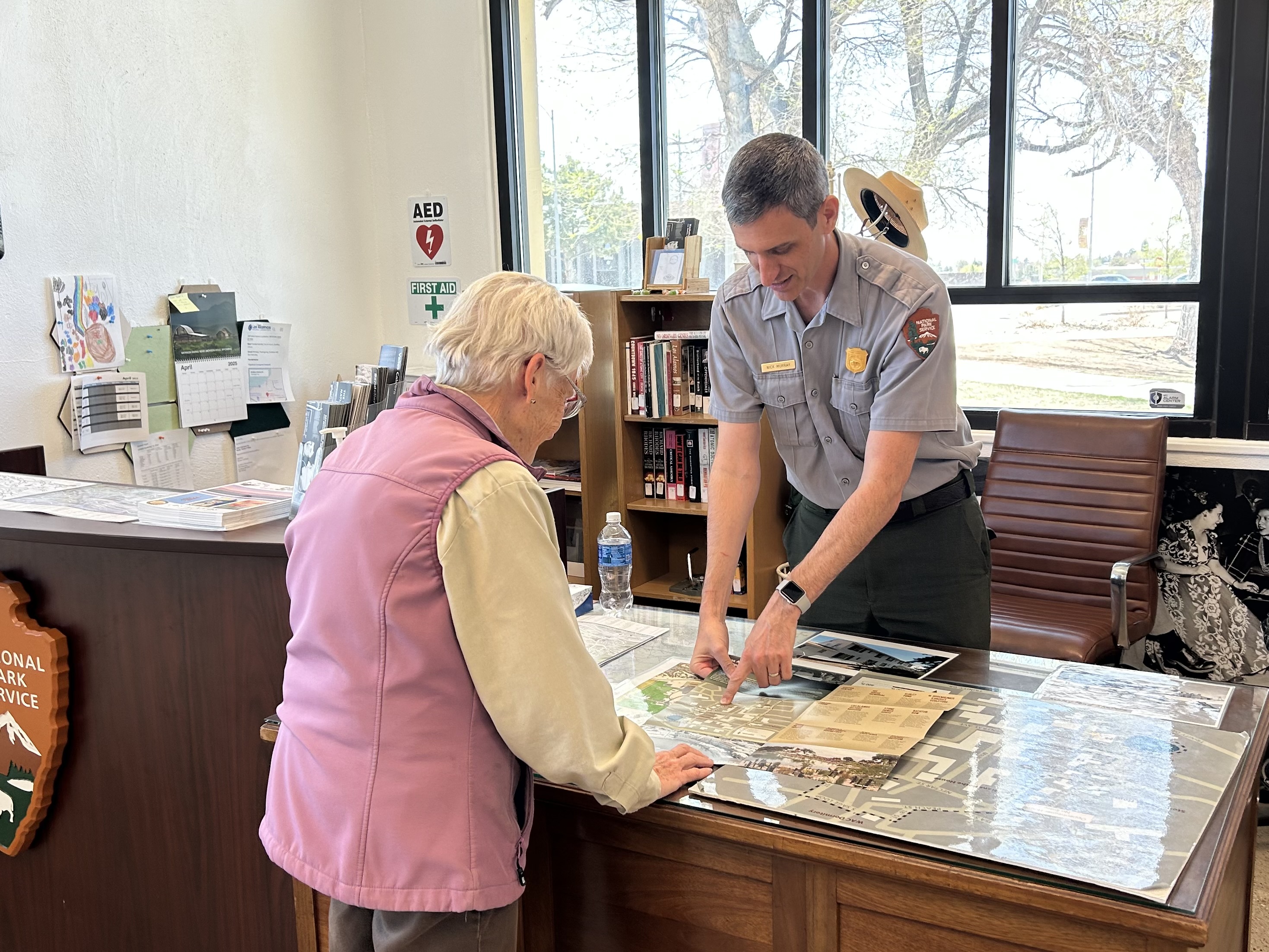 Visitor Spending for Manhattan Project NHP Contributes $5.4 Million Across Three Communities